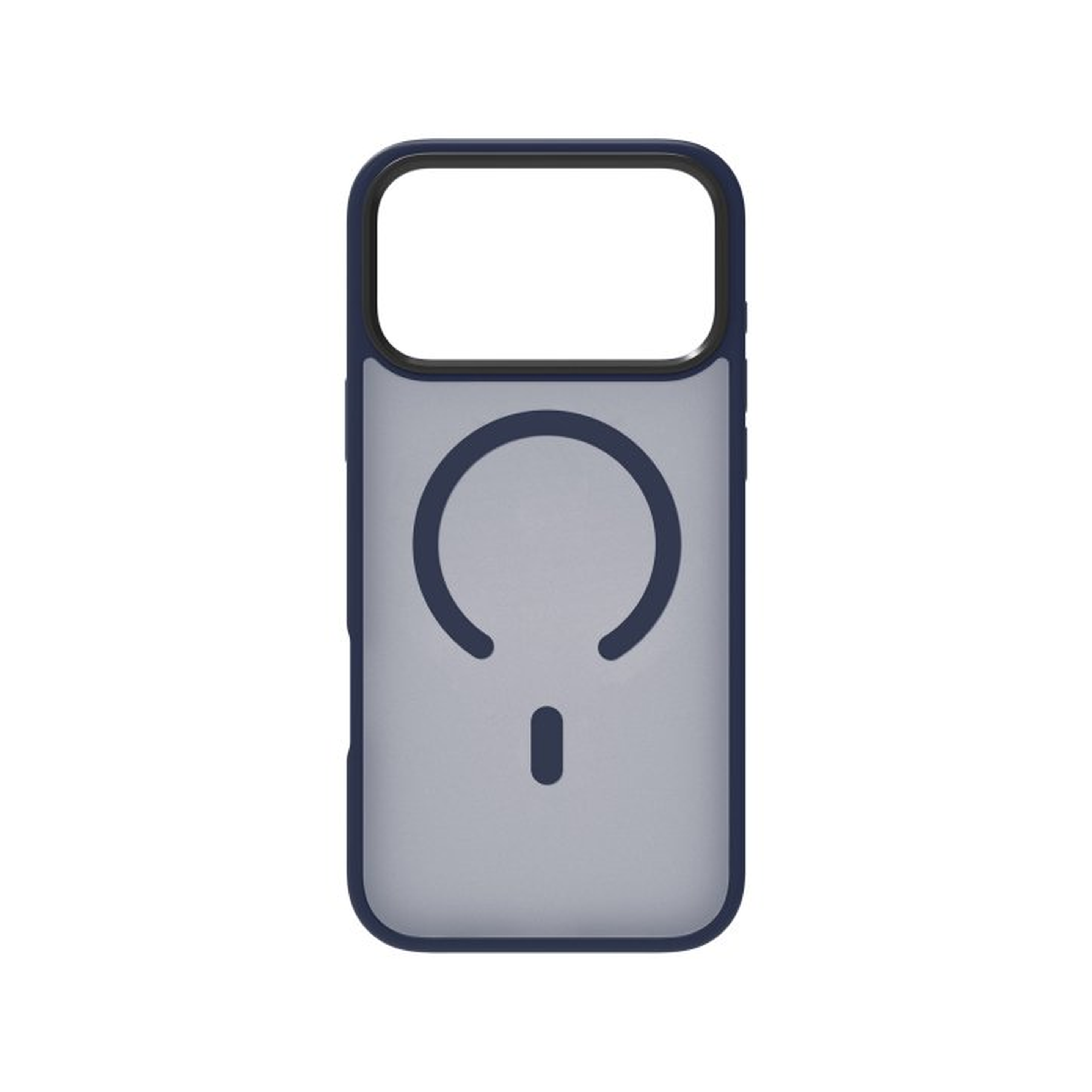 iPhone 17 Pro Max SPECTRUM Halo Slim MagSafe Case Blue Smoke