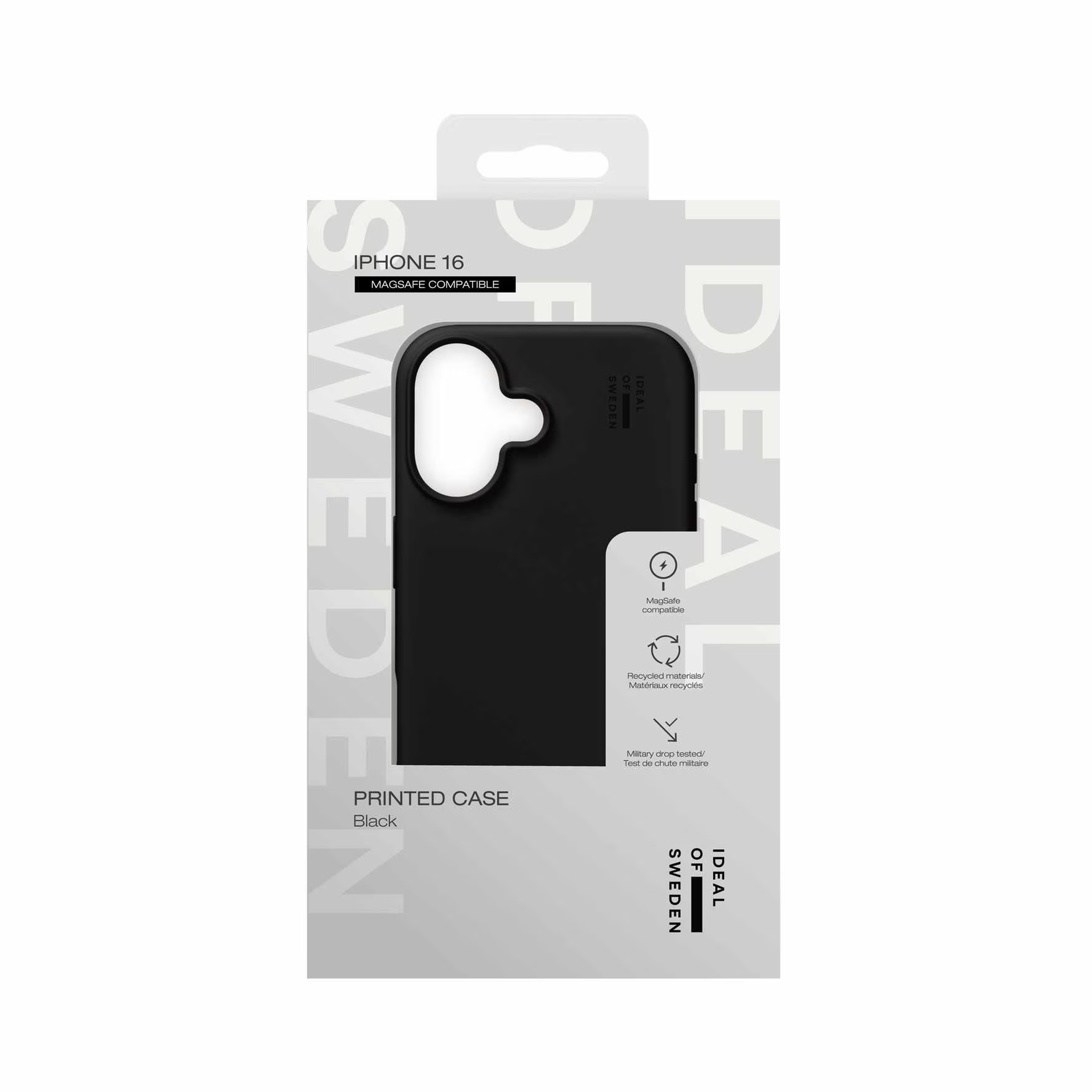 iPhone 16 Ideal Of Sweden Magsafe Silicone Case