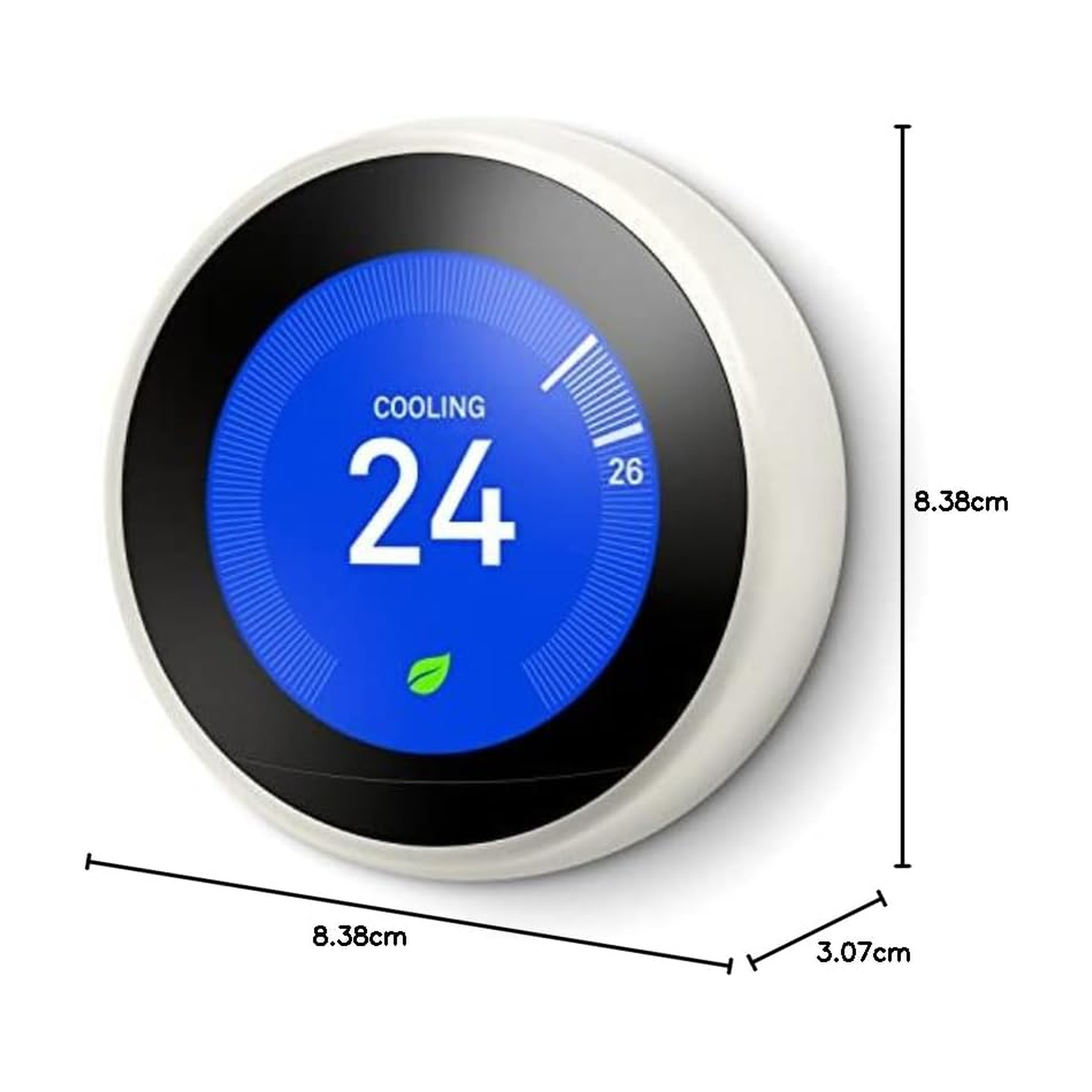 Google Nest Learning Thermostat (3rd Generation)