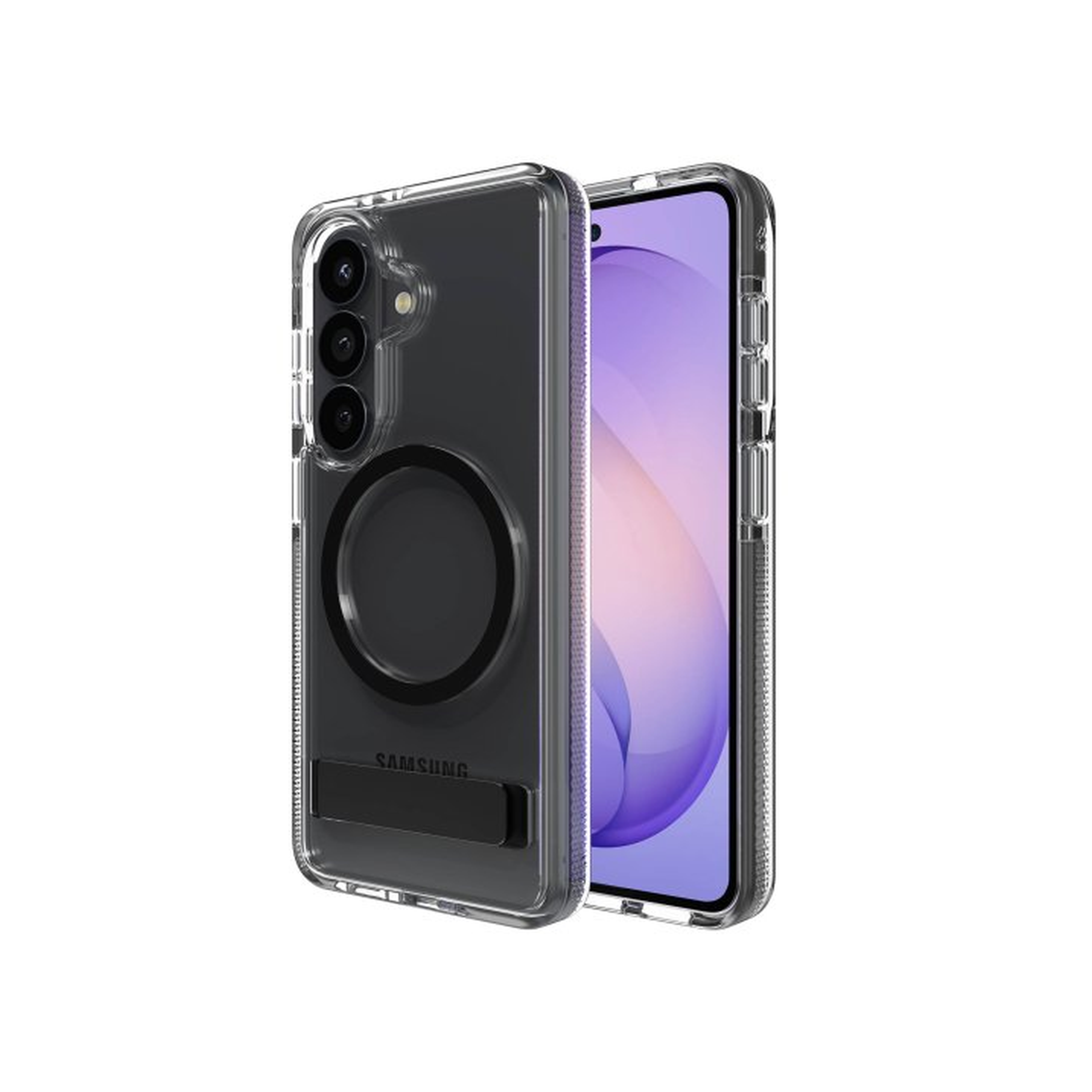 Galaxy S26 Zagg Santa Cruz Snap Kickstand Case
