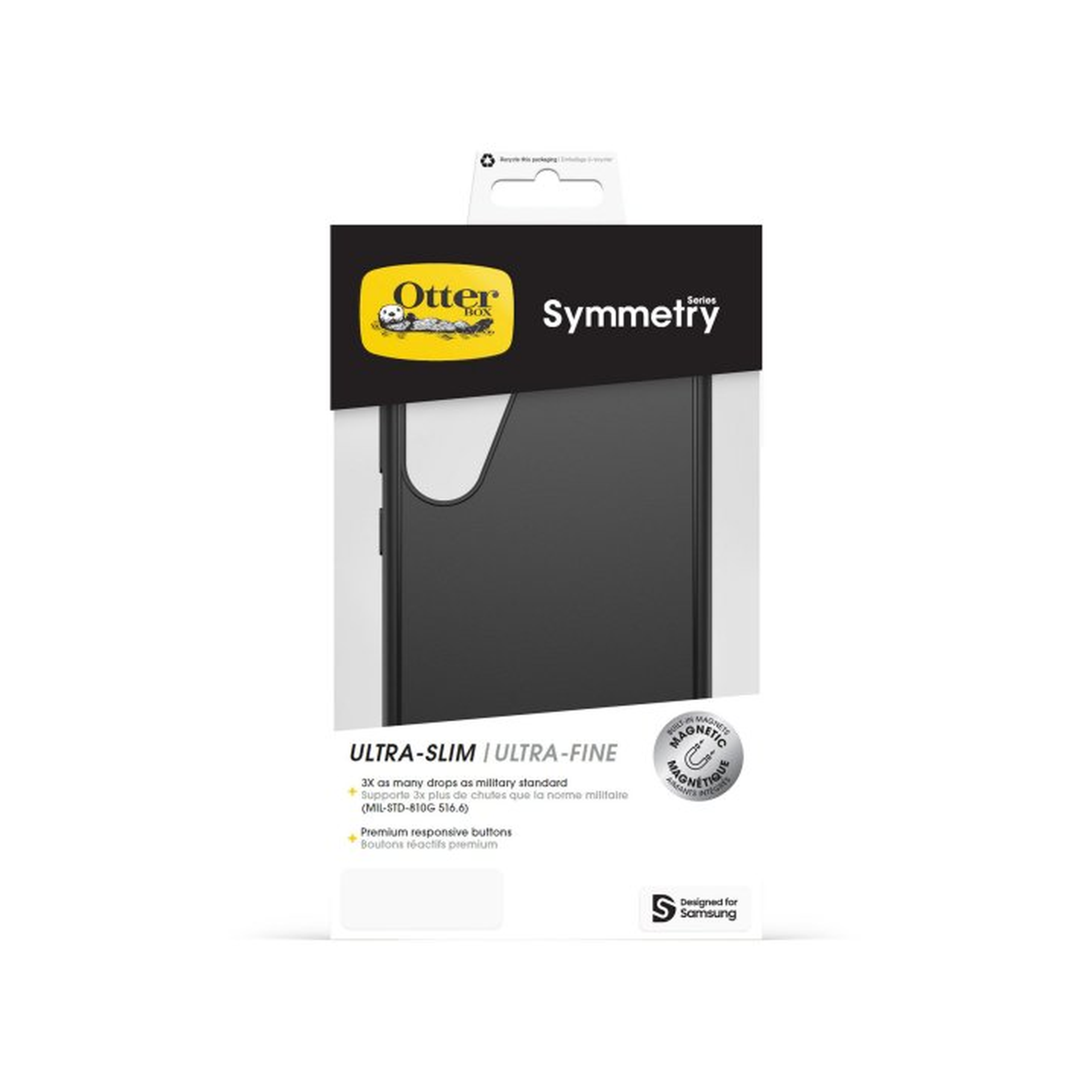 Galaxy S25+ Otterbox Symmetry Magnets Case