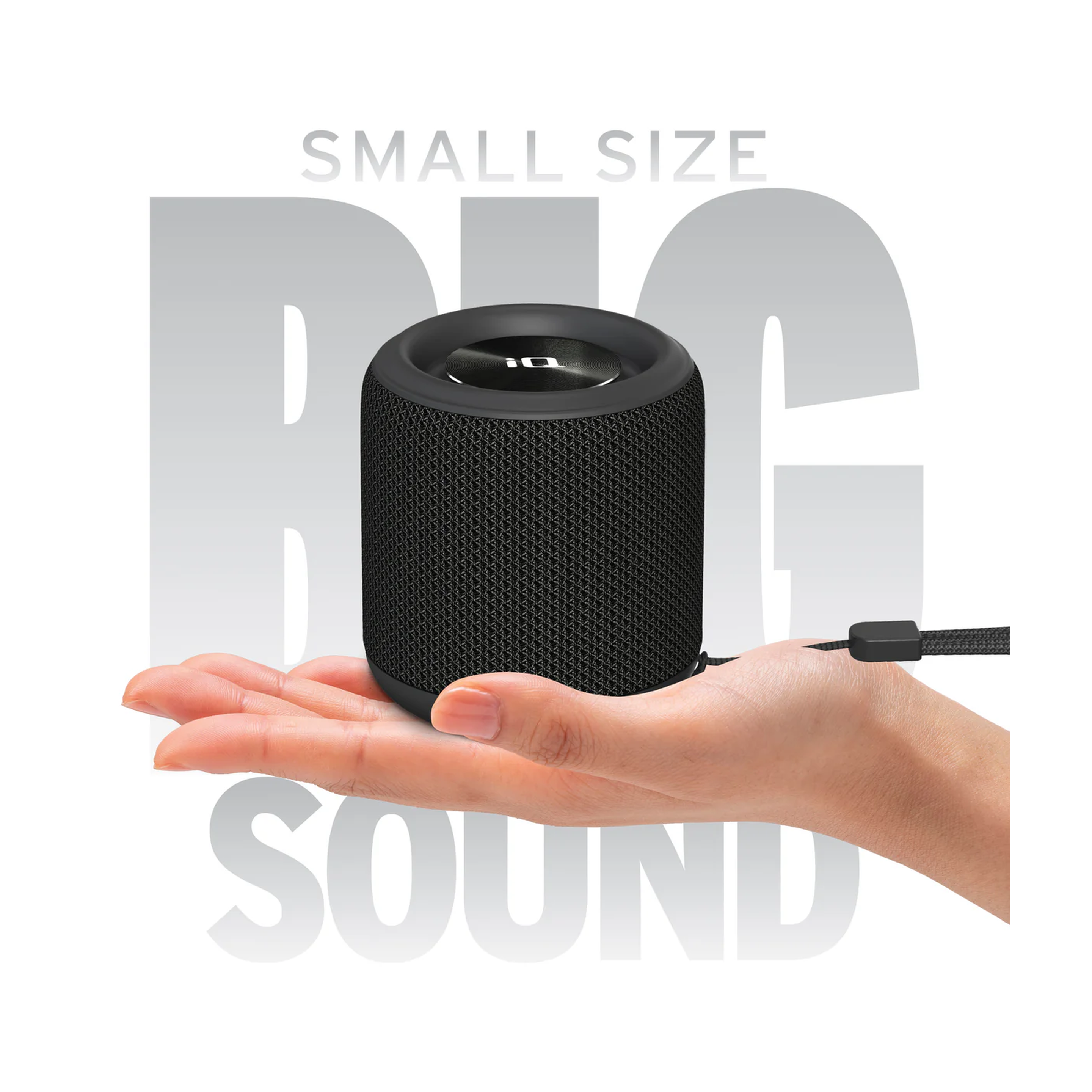 iQ Wave Micro Bluetooth Speaker