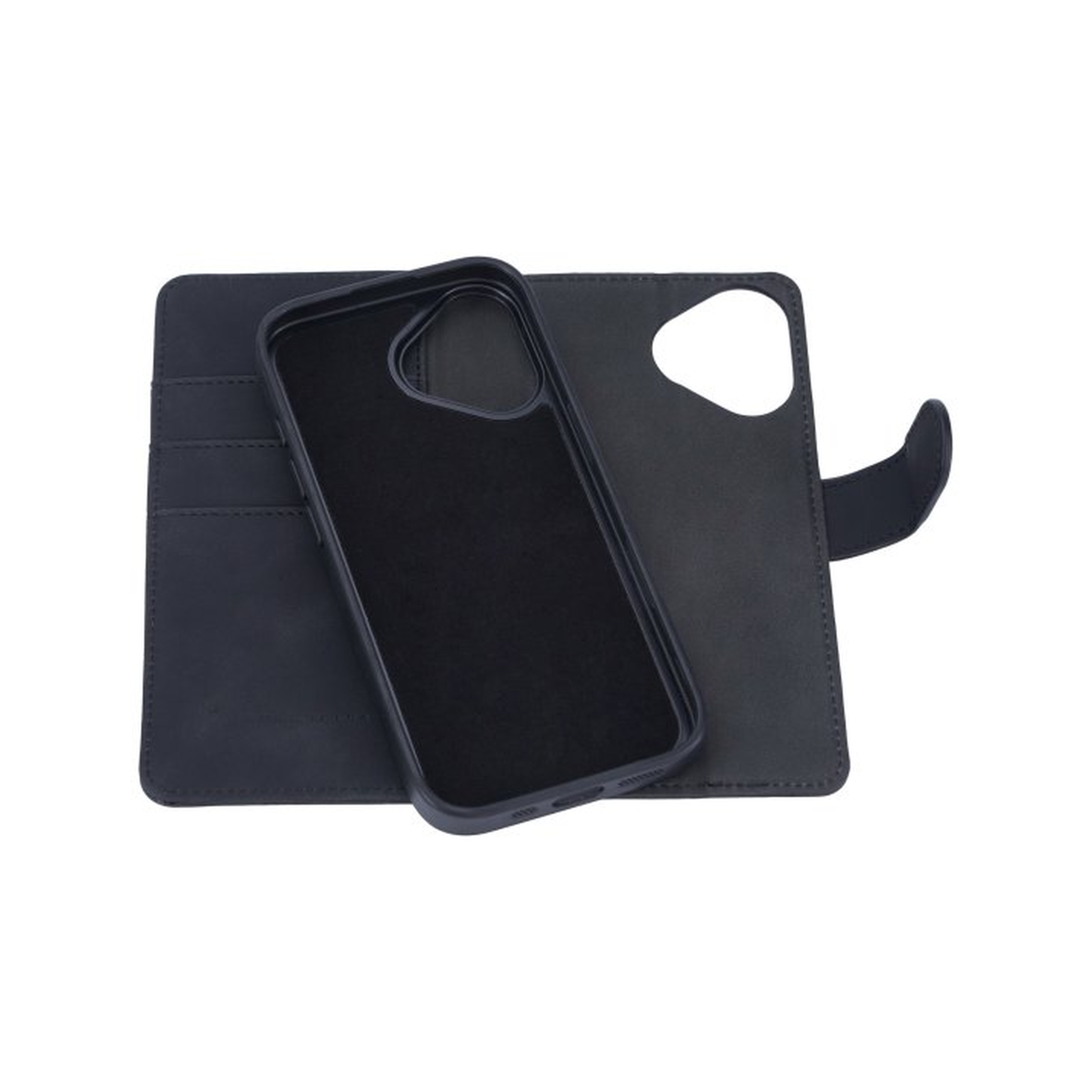 iPhone 17 SPECTRUM Folio Slim Detachable 2-1 Wallet Case