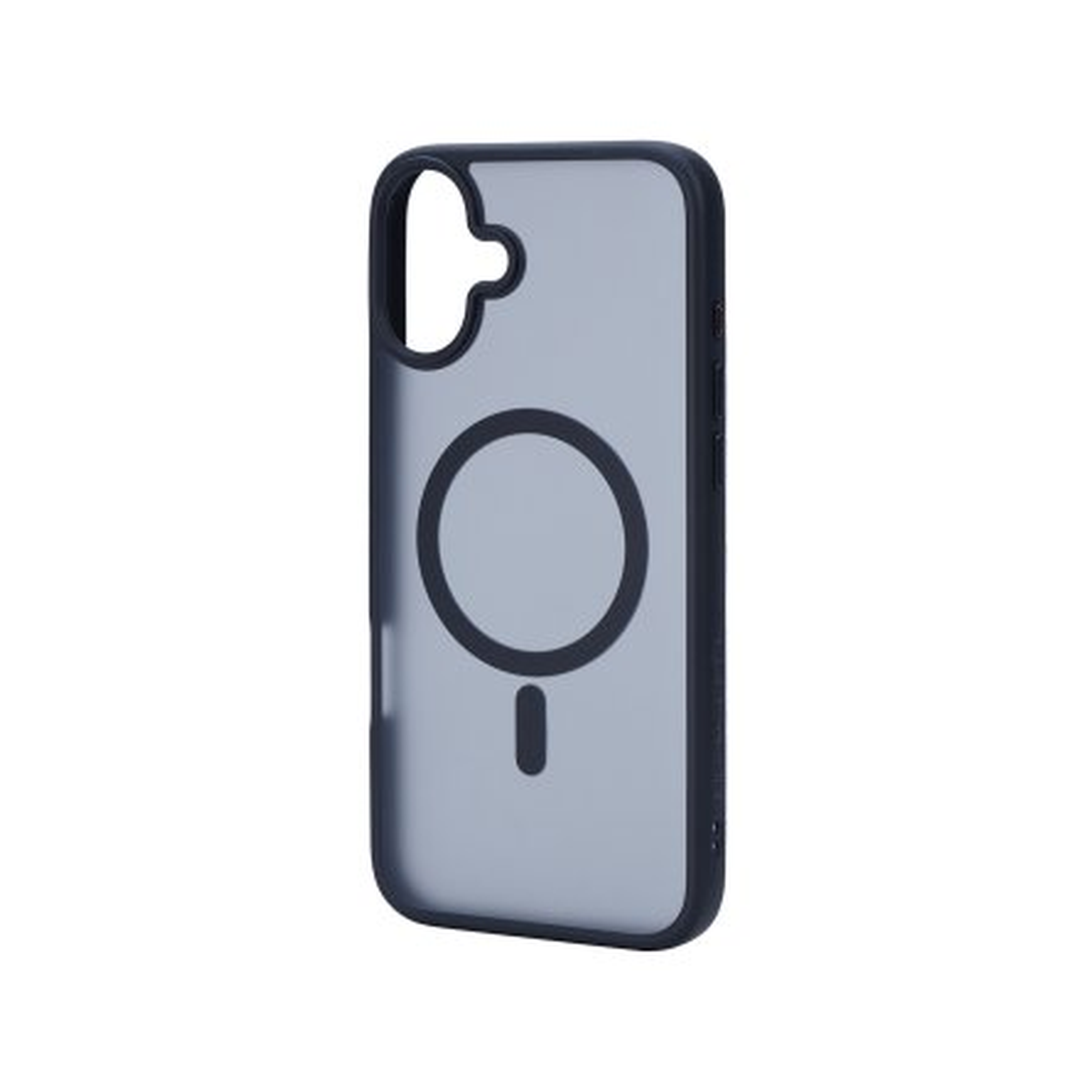 iPhone 16 Spectrum Halo Slim Magsafe Case Smoke
