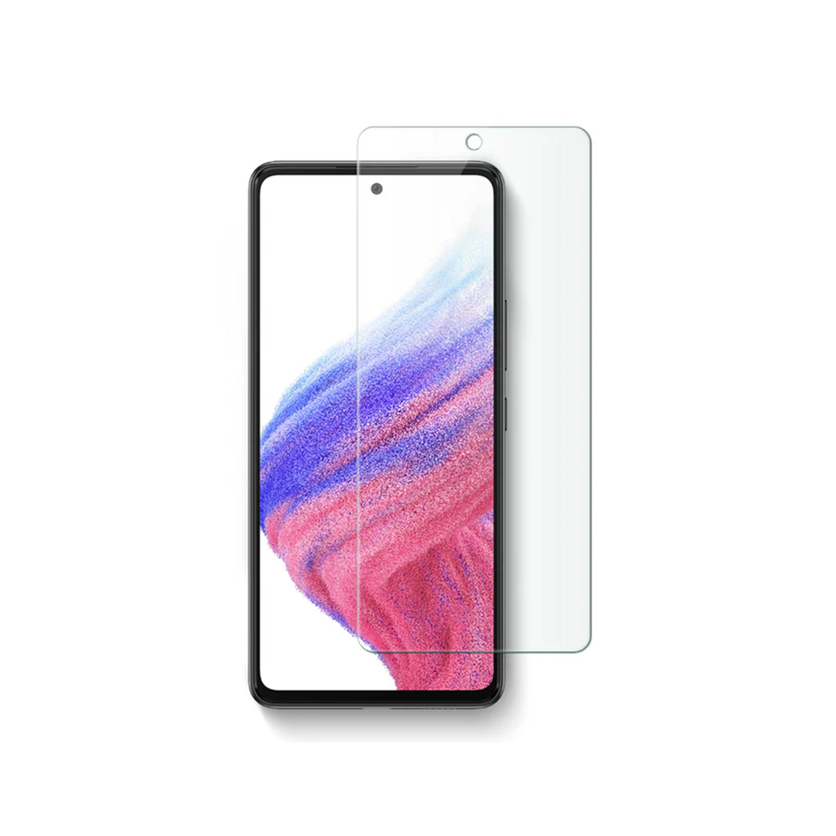 Galaxy A16 ishieldz Tempered Glass Screen Protector