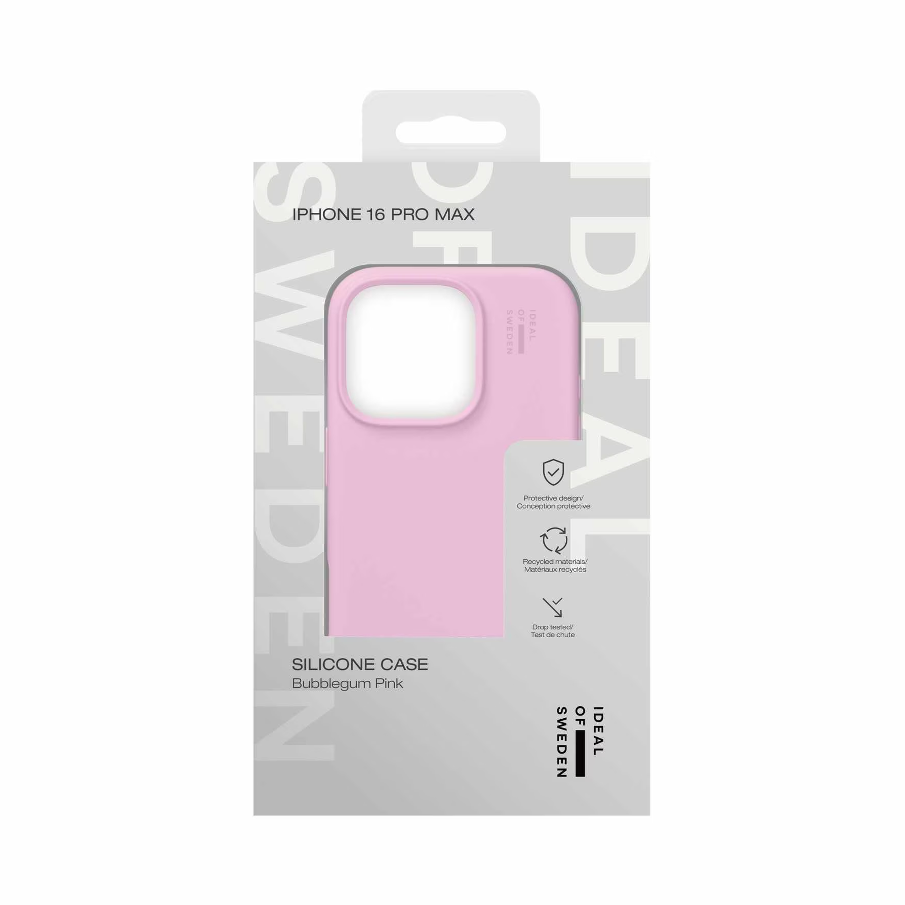 iPhone 16 Pro Ideal Of Sweden Magsafe Silicone Case