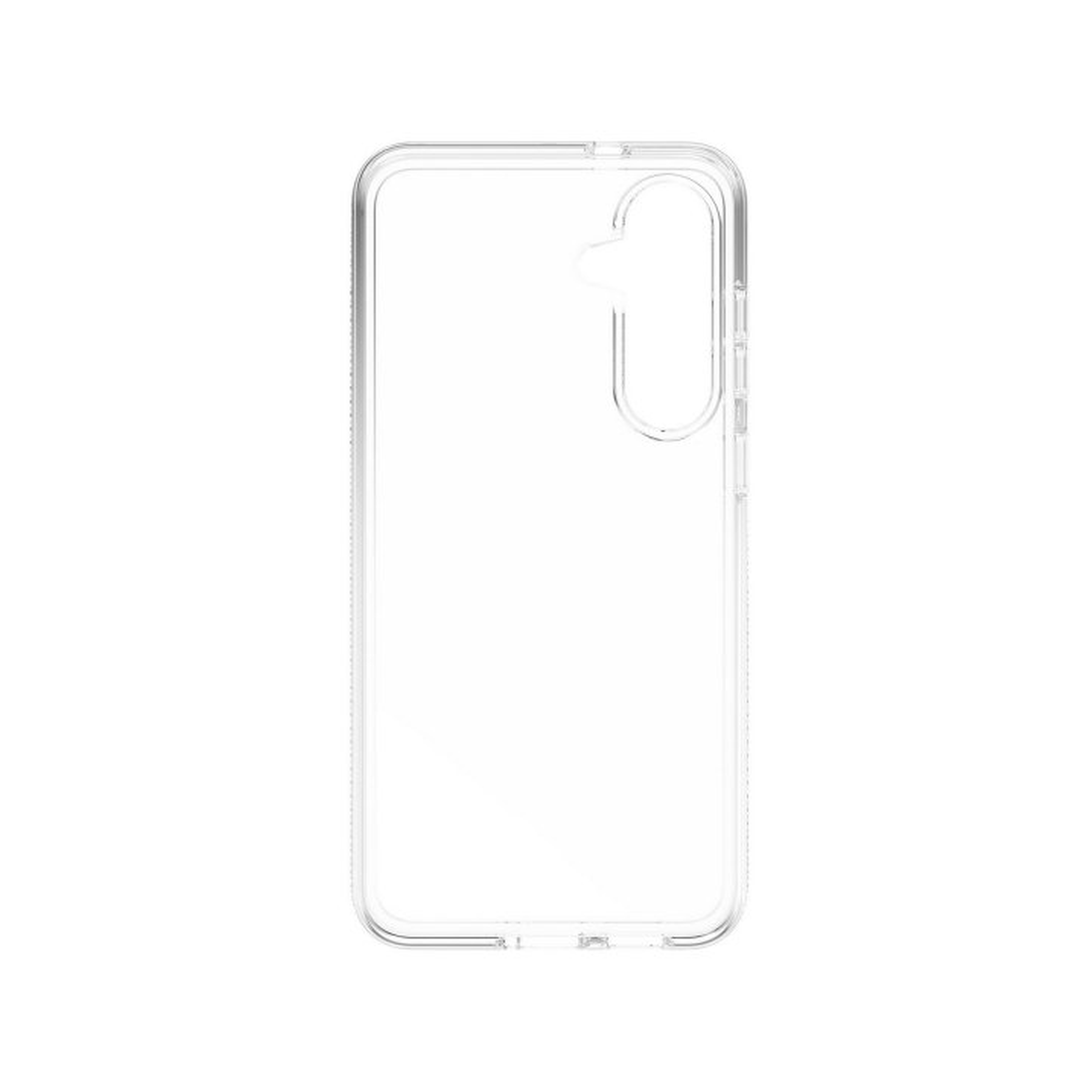 Galaxy S25 FE Zagg Graphene Crystal Palace Case - Clear