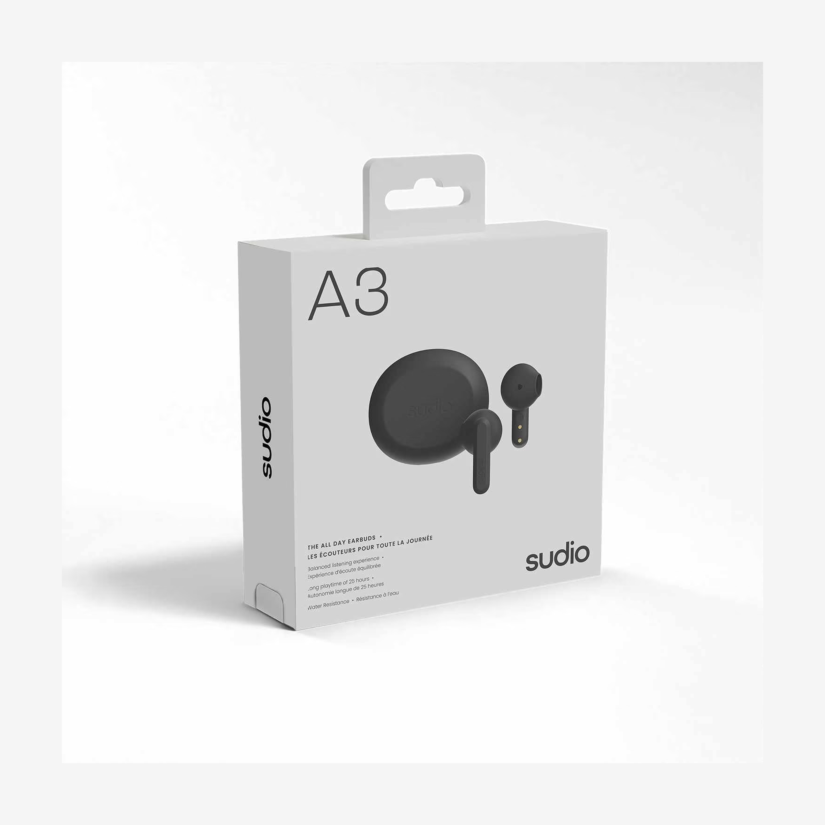 A3 True Wireless Earbuds