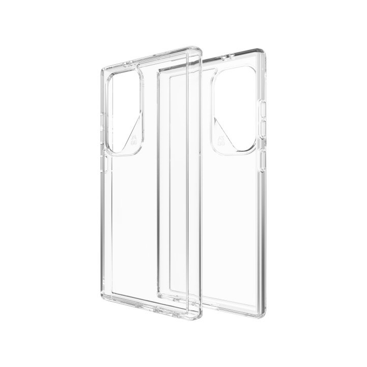 Galaxy S24 Ultra Zagg Crystal Palace Case - Clear