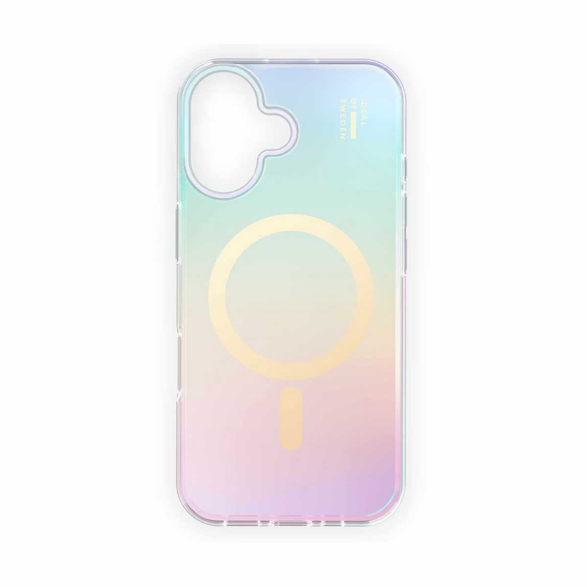 Ideal of Sweden - Clear MagSafe Mid Case for iPhone 17