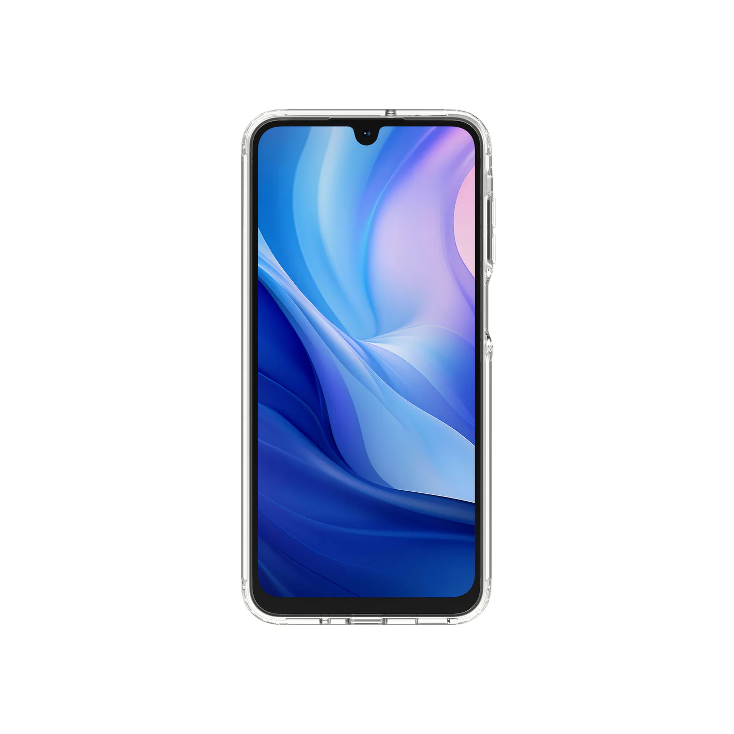 Galaxy A16 iShieldz Bodyguard ImpactMAG Case - Clear