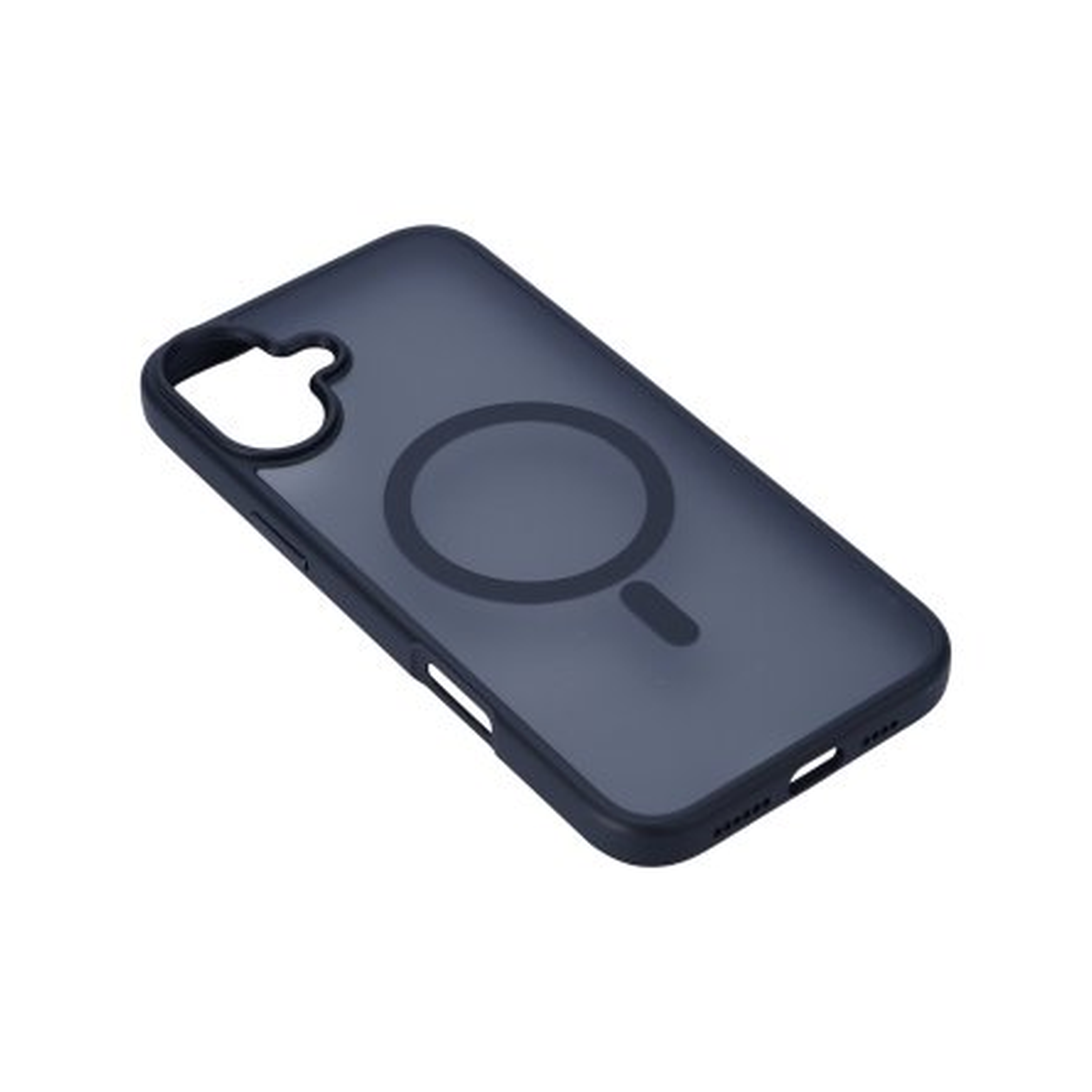 iPhone 16 Spectrum Halo Slim Magsafe Case Smoke
