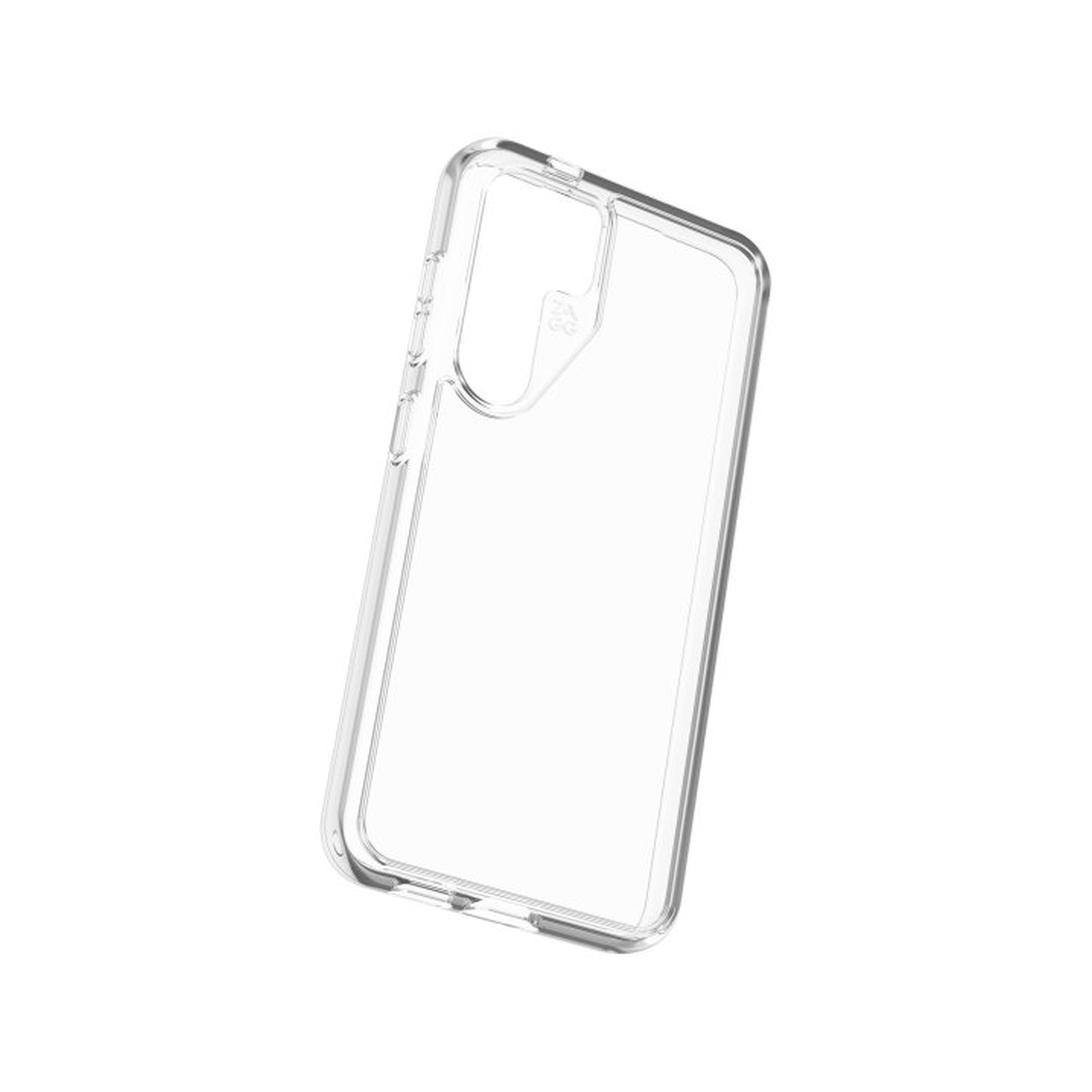 Galaxy S24 Zagg Crystal Palace Case - Clear