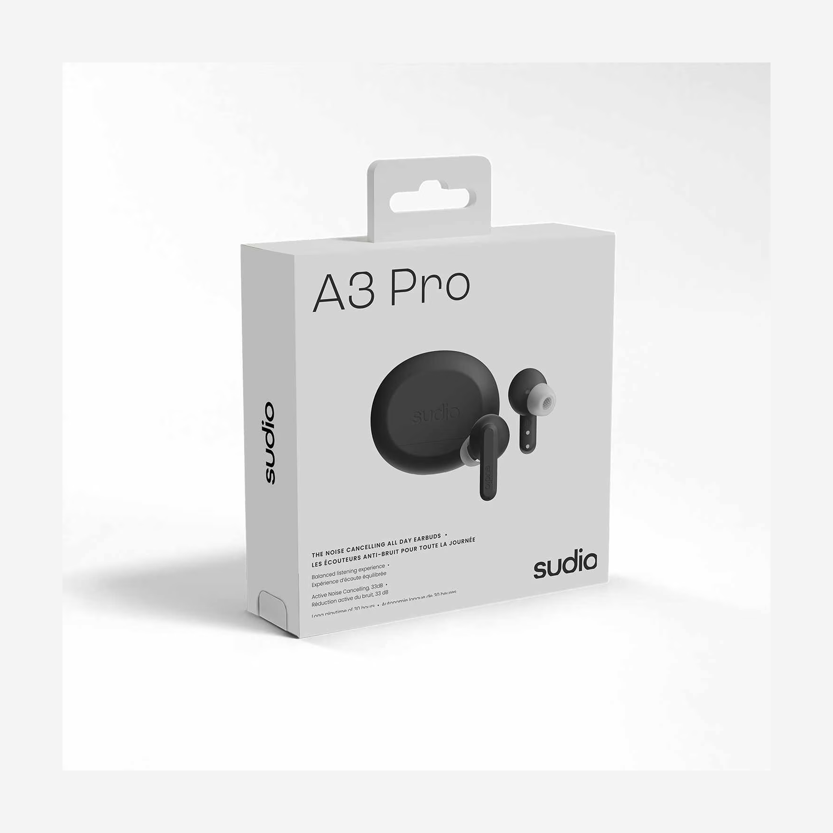 A3 Pro ANC Wireless Earbuds
