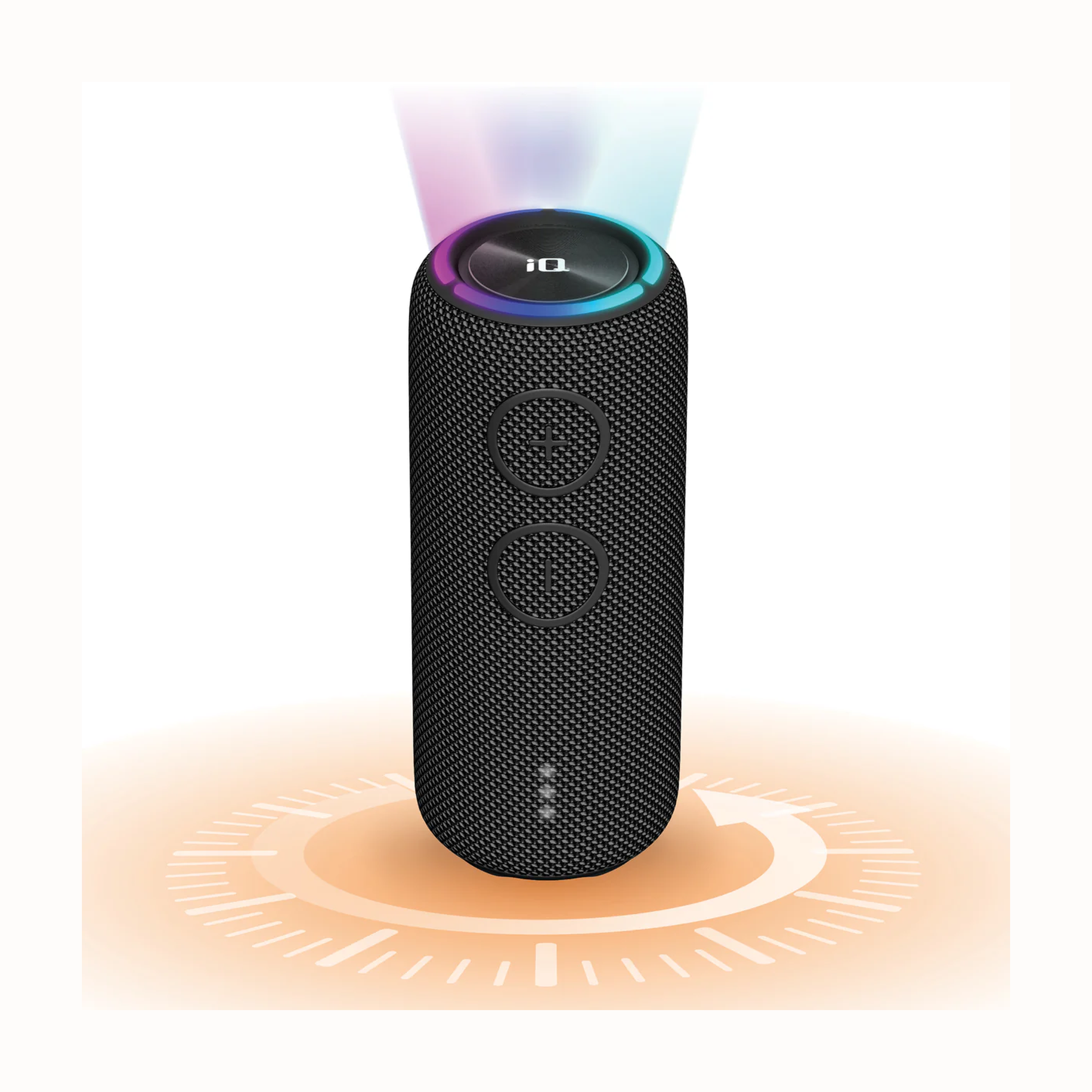 iQ Wave Bluetooth Speaker