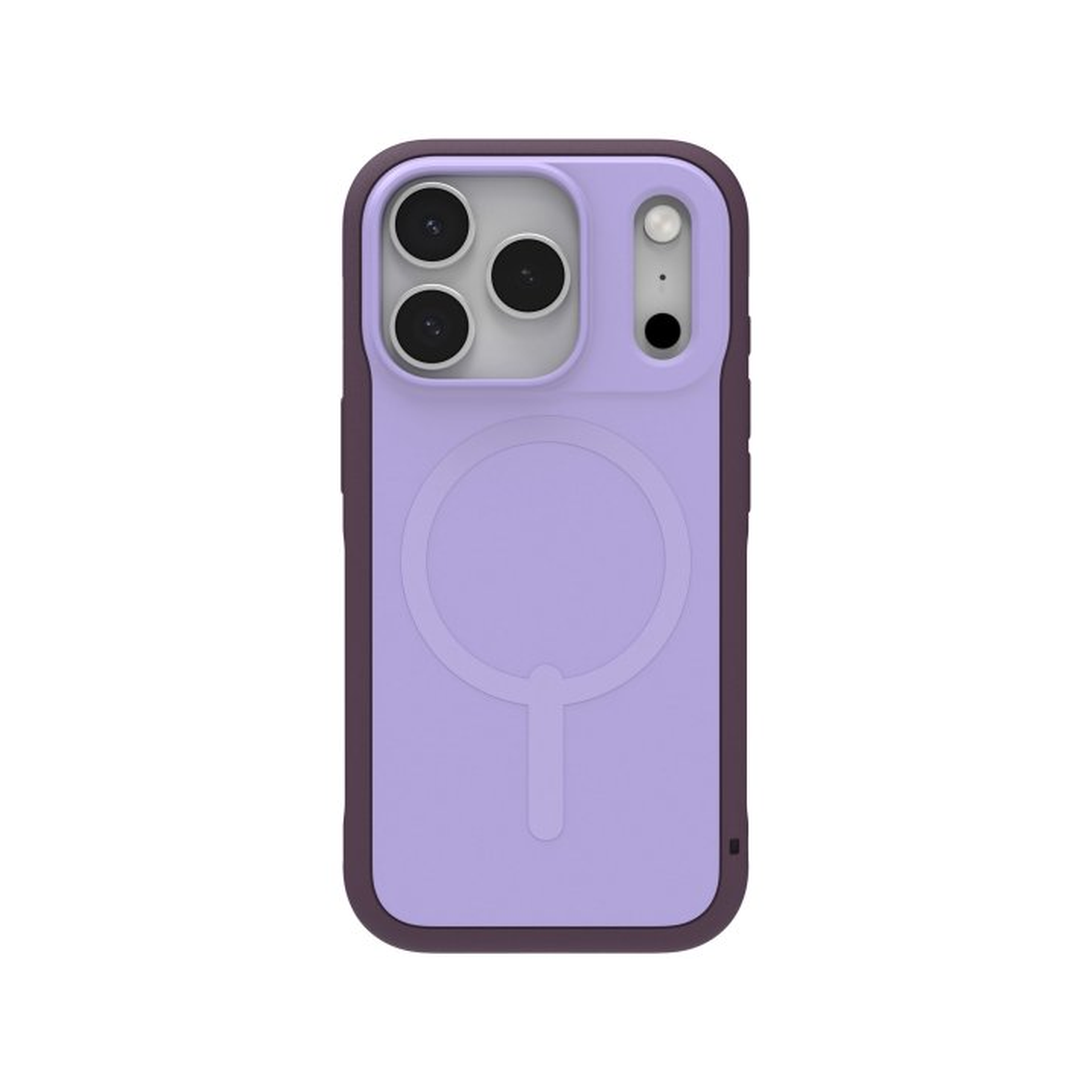 iPhone 17 Pro Max ZAGG Graphene Sedona Snap Case - Dusty Grape