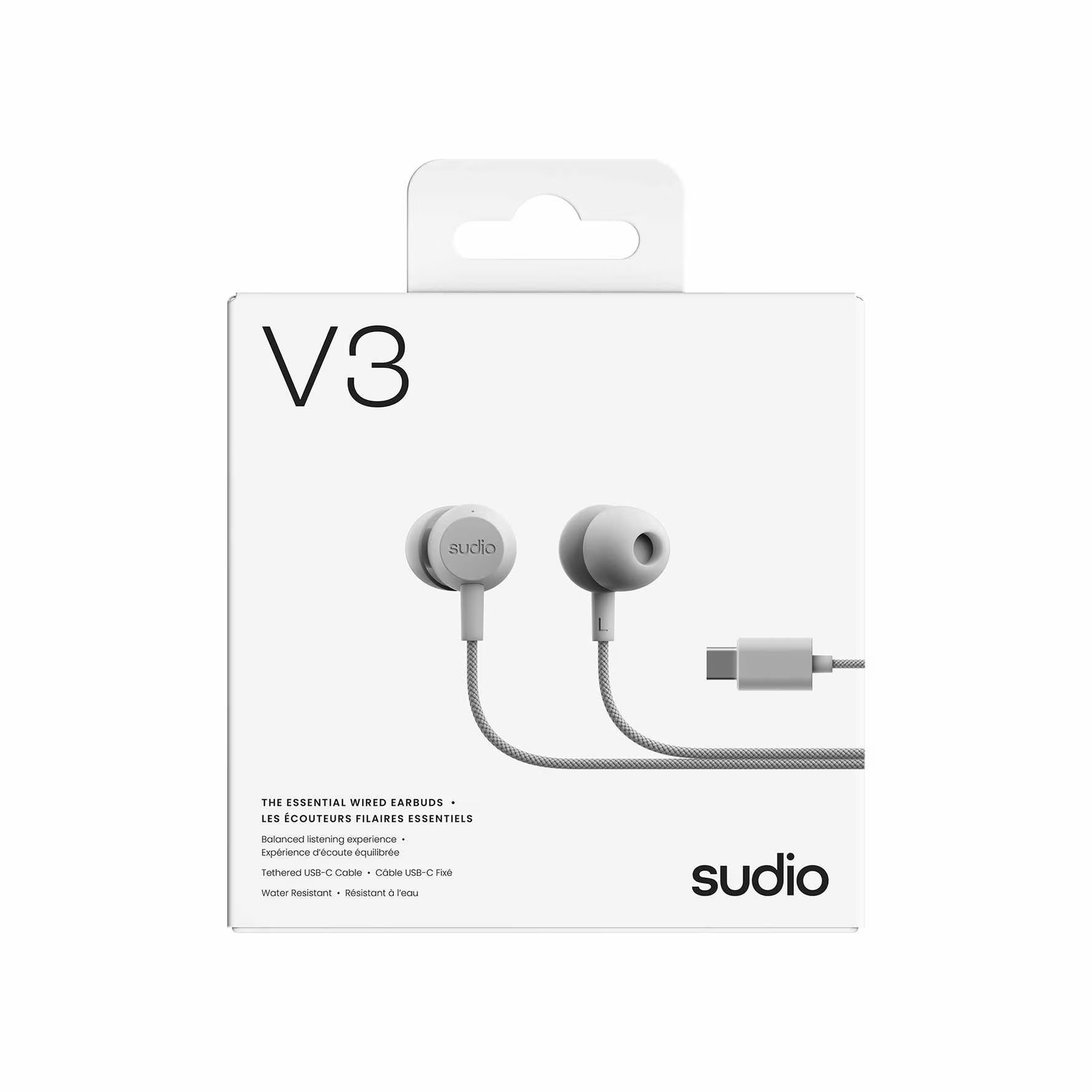 V3 Wired Earbuds