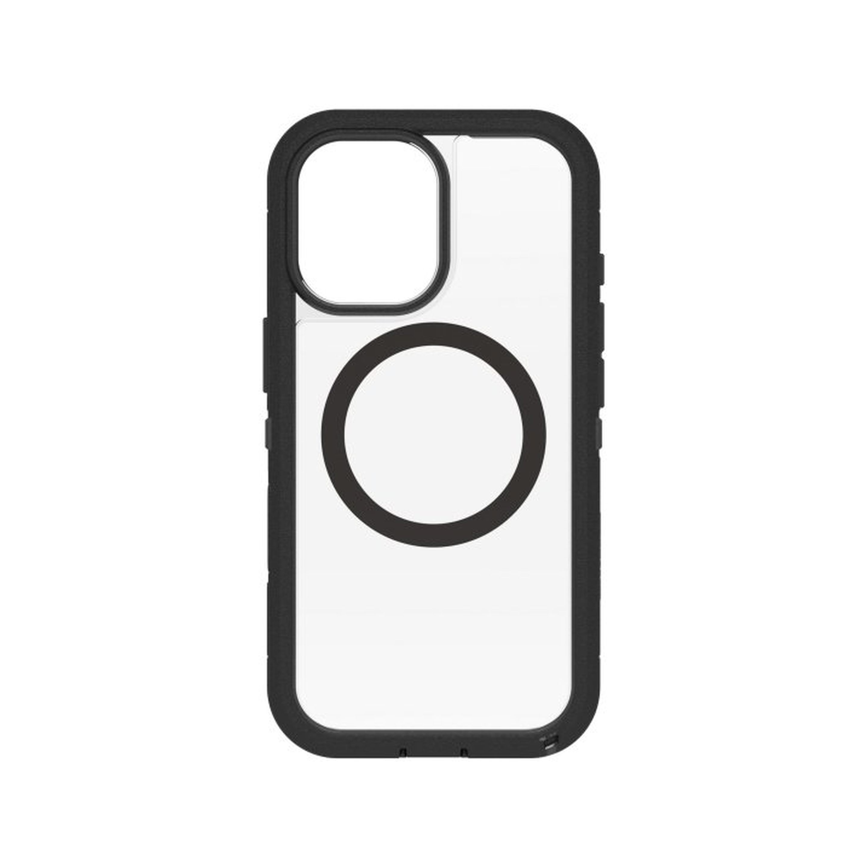 Apple iPhone 17 - OtterBox - Defender XT Pro Clear MagSafe Case with Camera Control