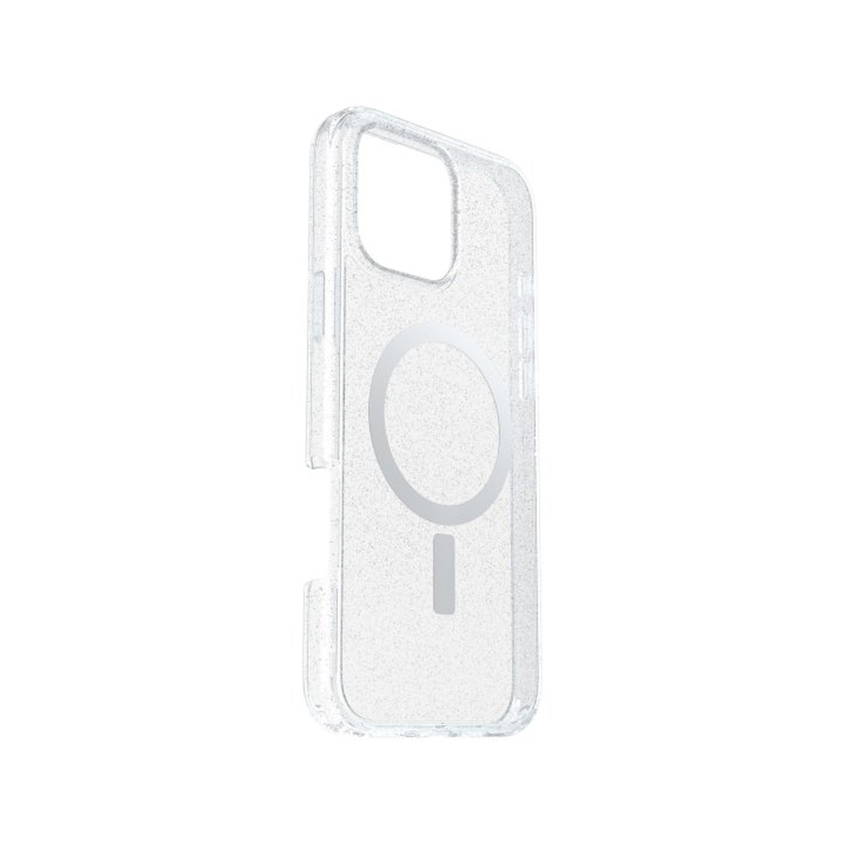 iPhone 16 Pro Max Otterbox Symmetry Magsafe Clear Series Case (Stardust)
