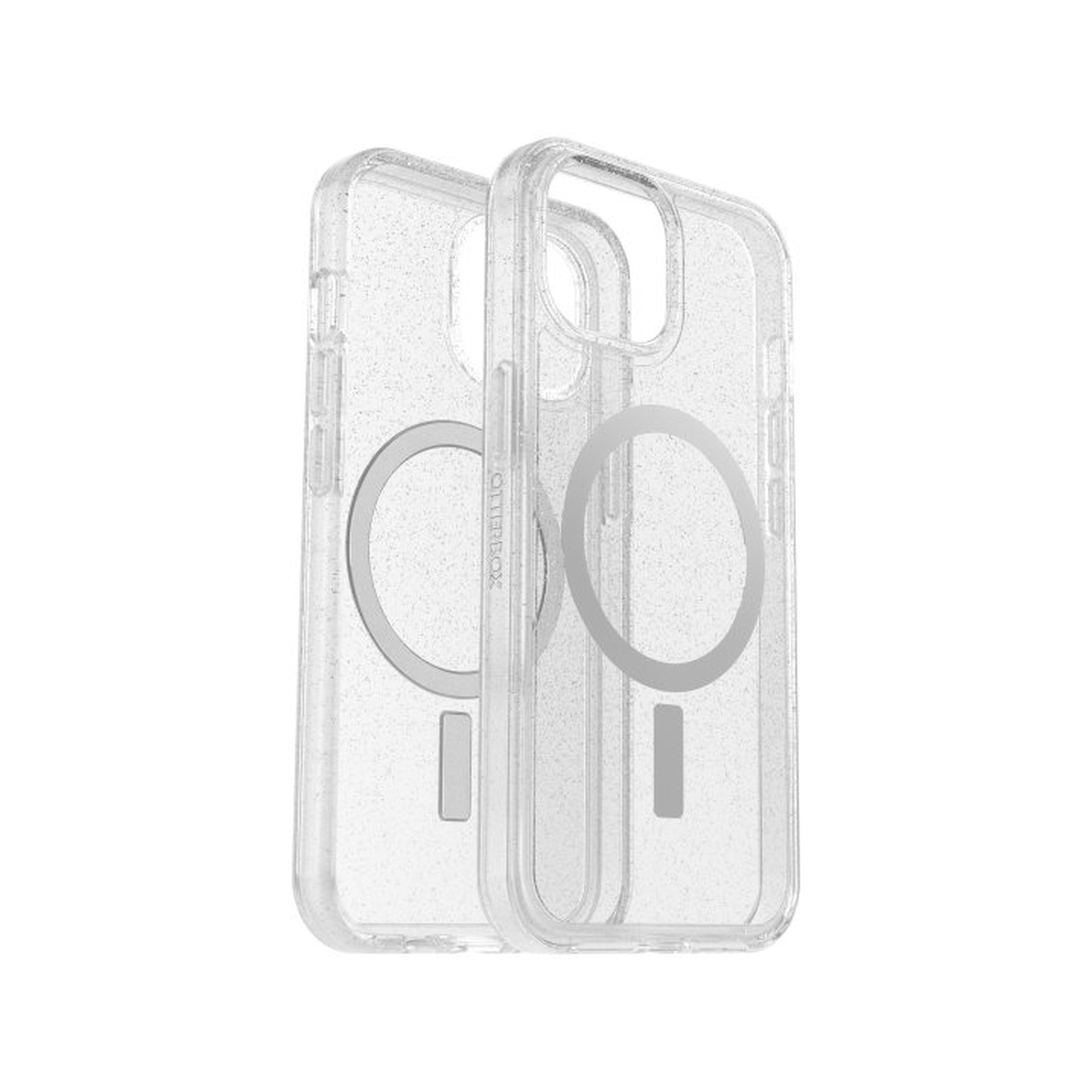 iPhone 15+ Otterbox Symmetry Clear Series Case (Stardust)