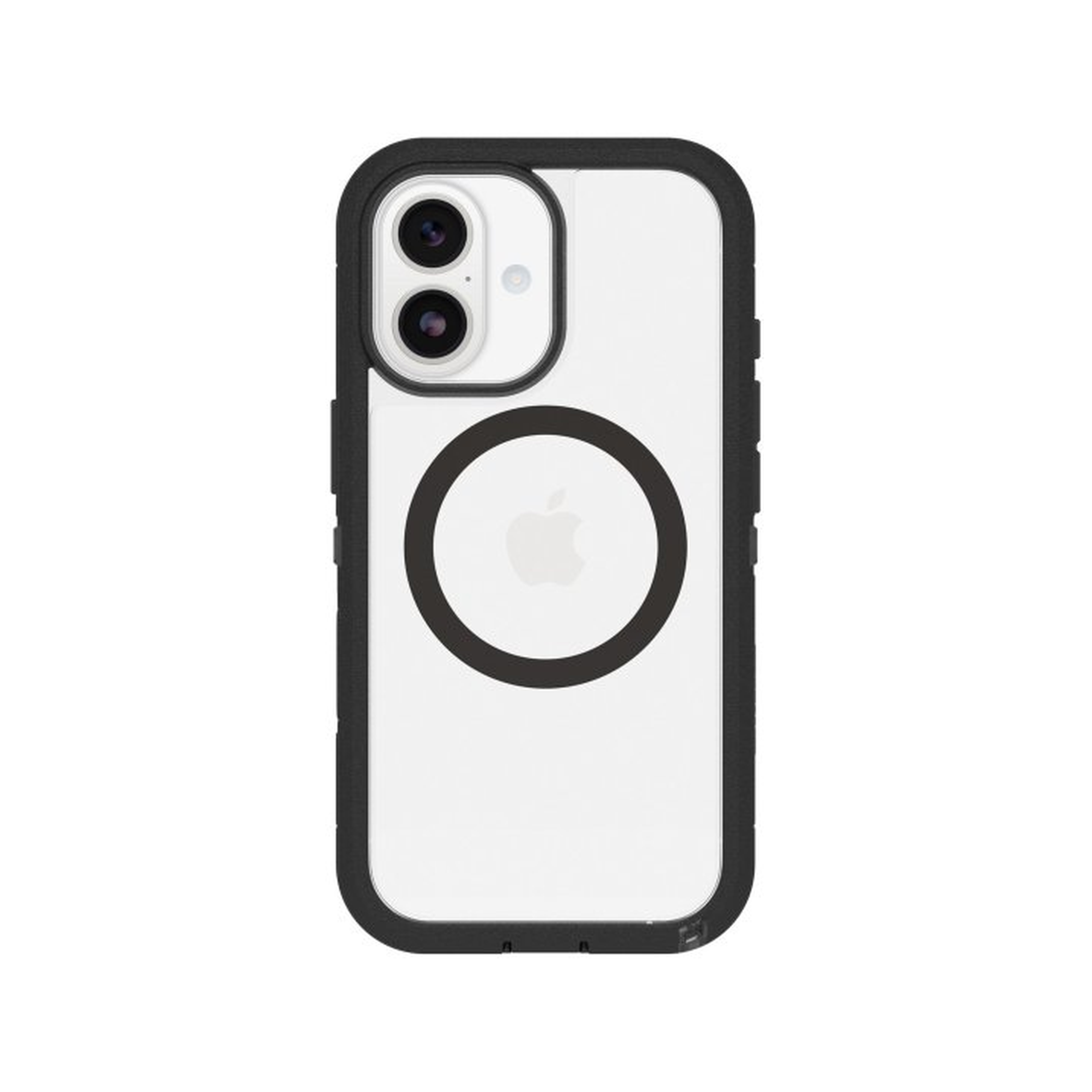 Apple iPhone 17 - OtterBox - Defender XT Pro Clear MagSafe Case with Camera Control