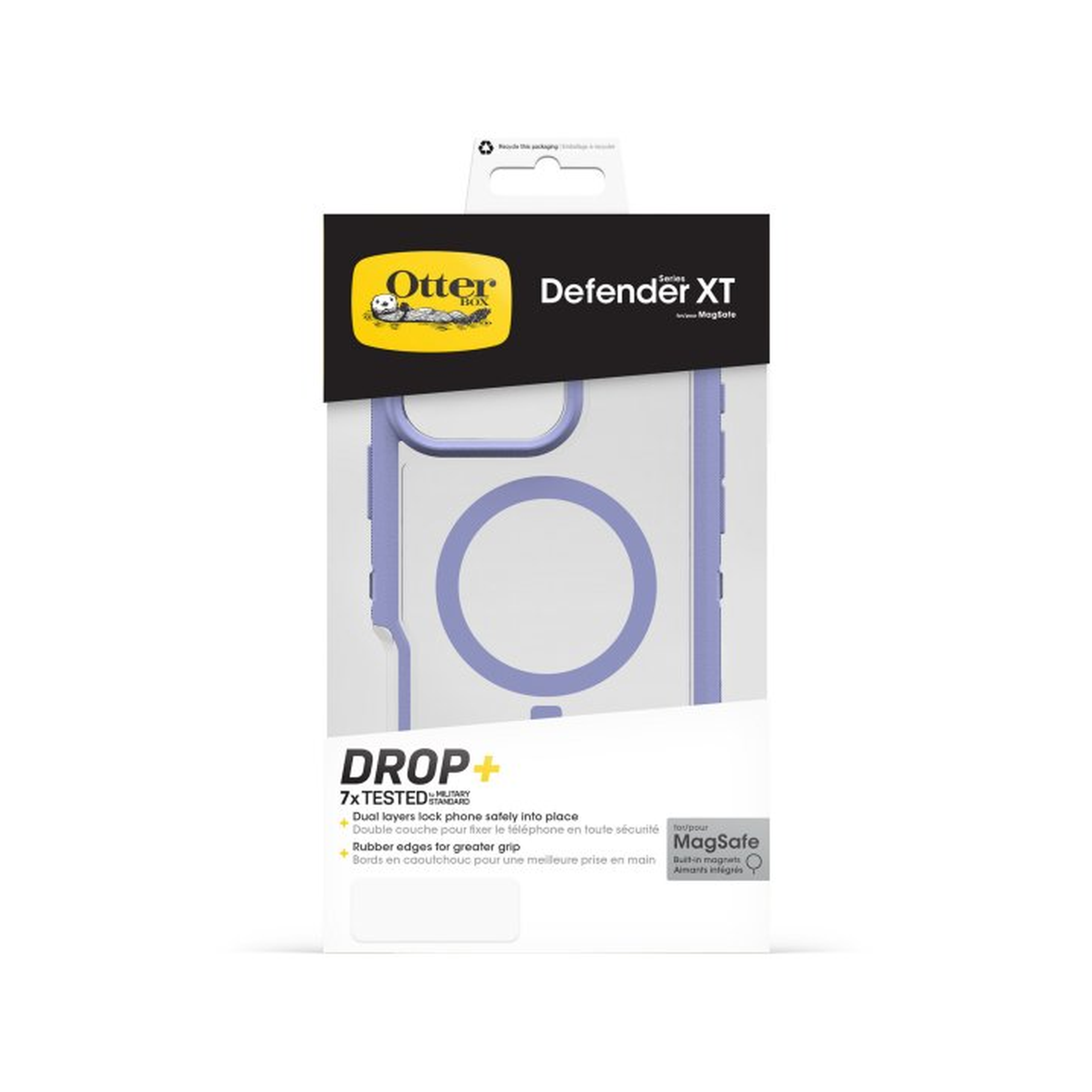 iPhone 16 Pro Max Otterbox Defender Pro XT Magsafe Clear Series Case