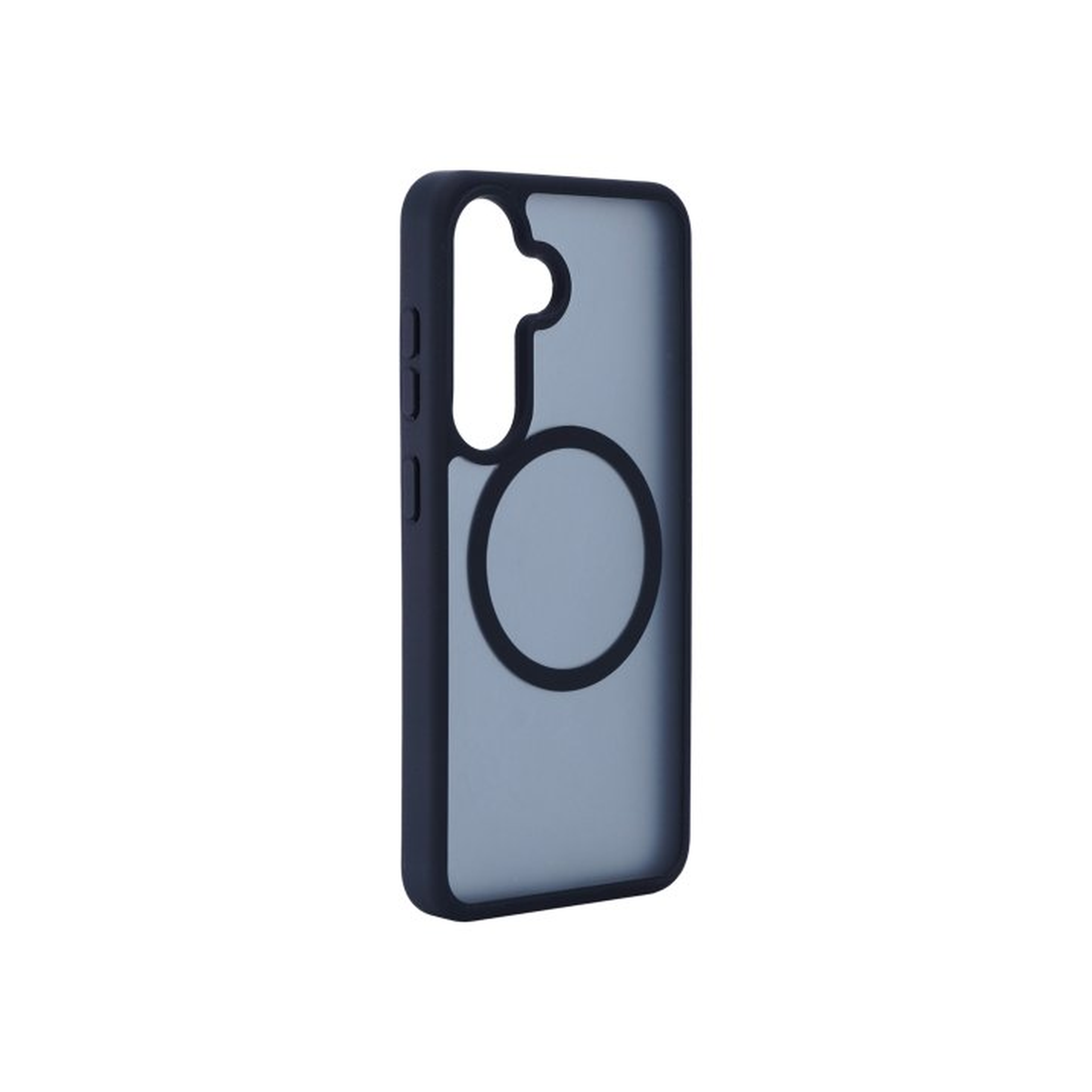 Galaxy S25 Edge SPECTRUM Halo Slim Case Smoke