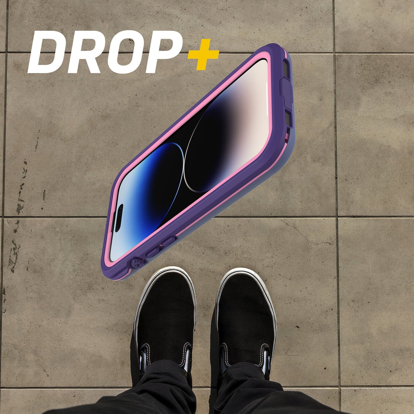 Phone 14 Pro: Otterbox Fre Magsafe Case