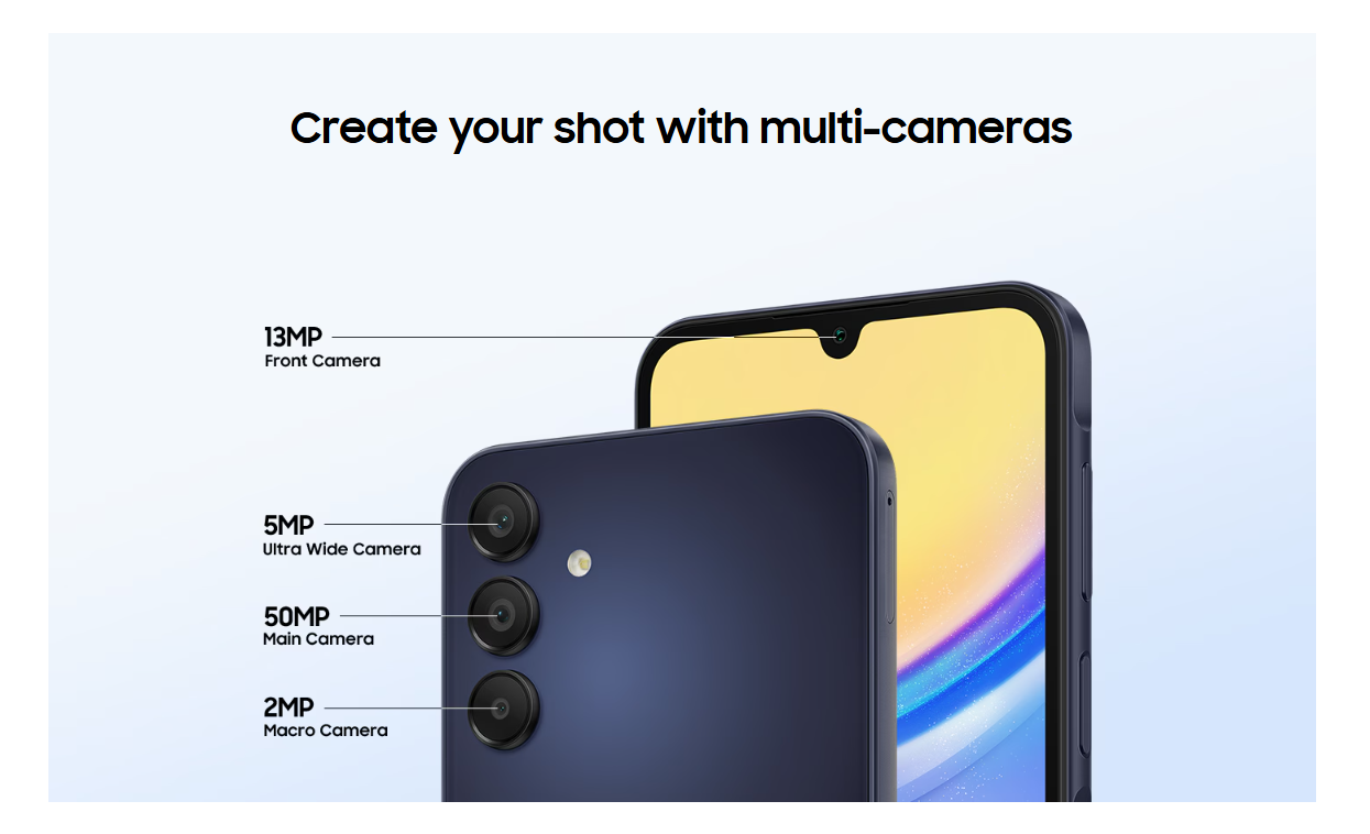 Galaxy A15