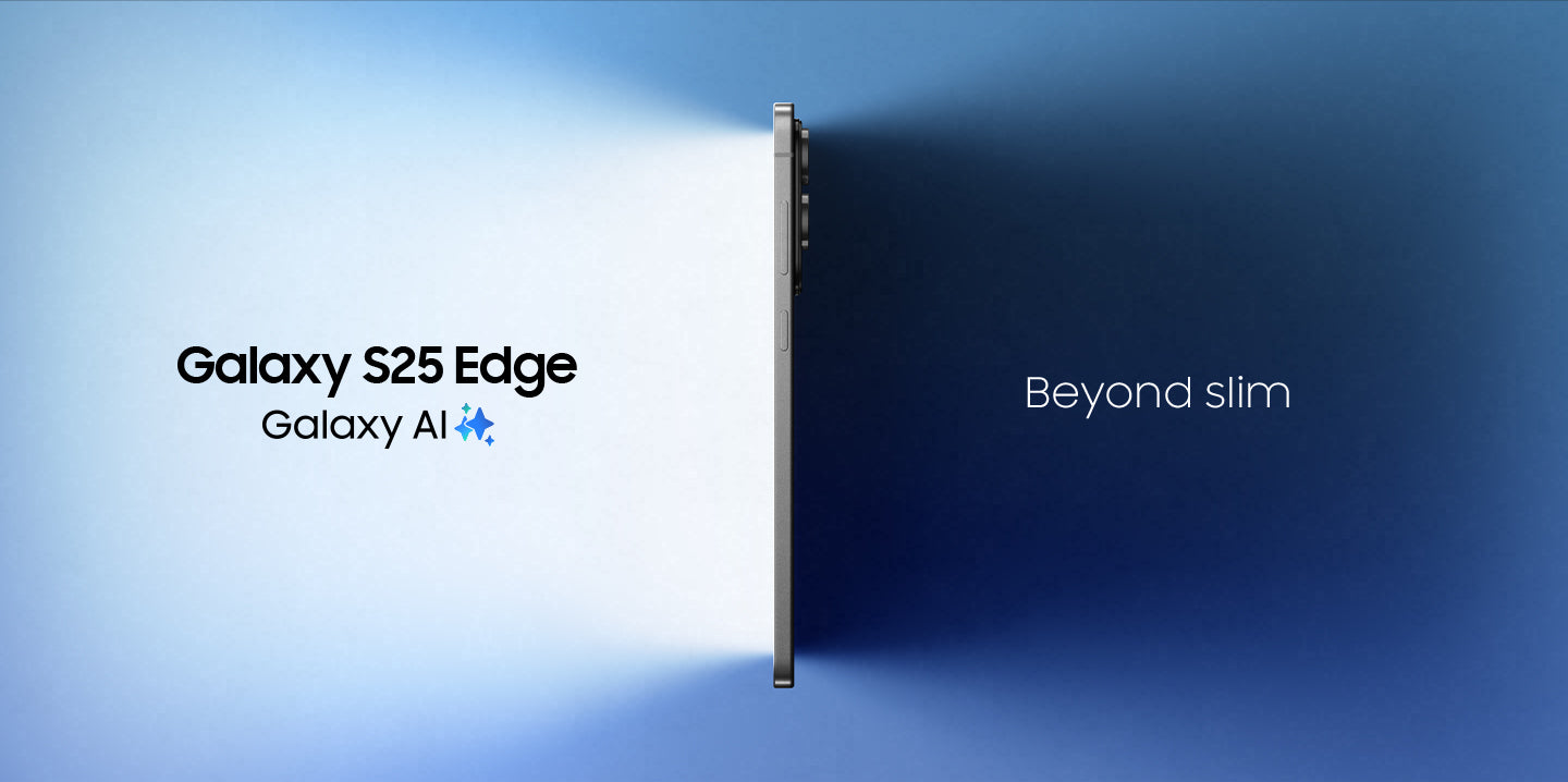 Galaxy S25 Edge