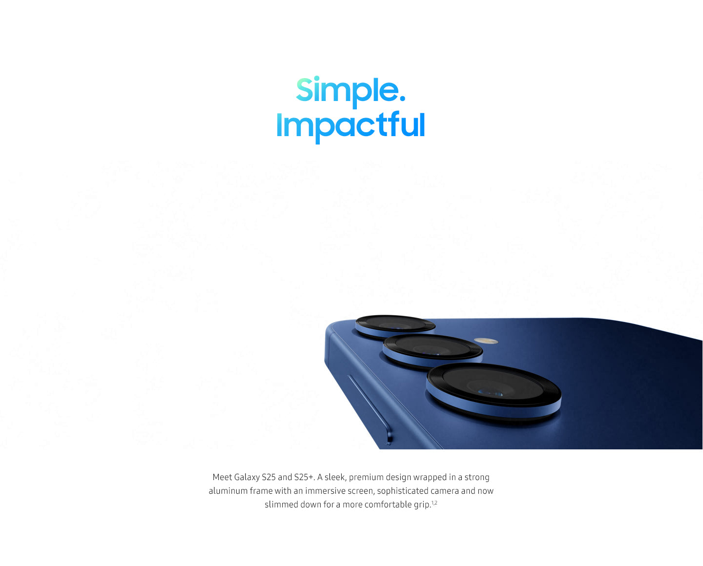 Galaxy S25