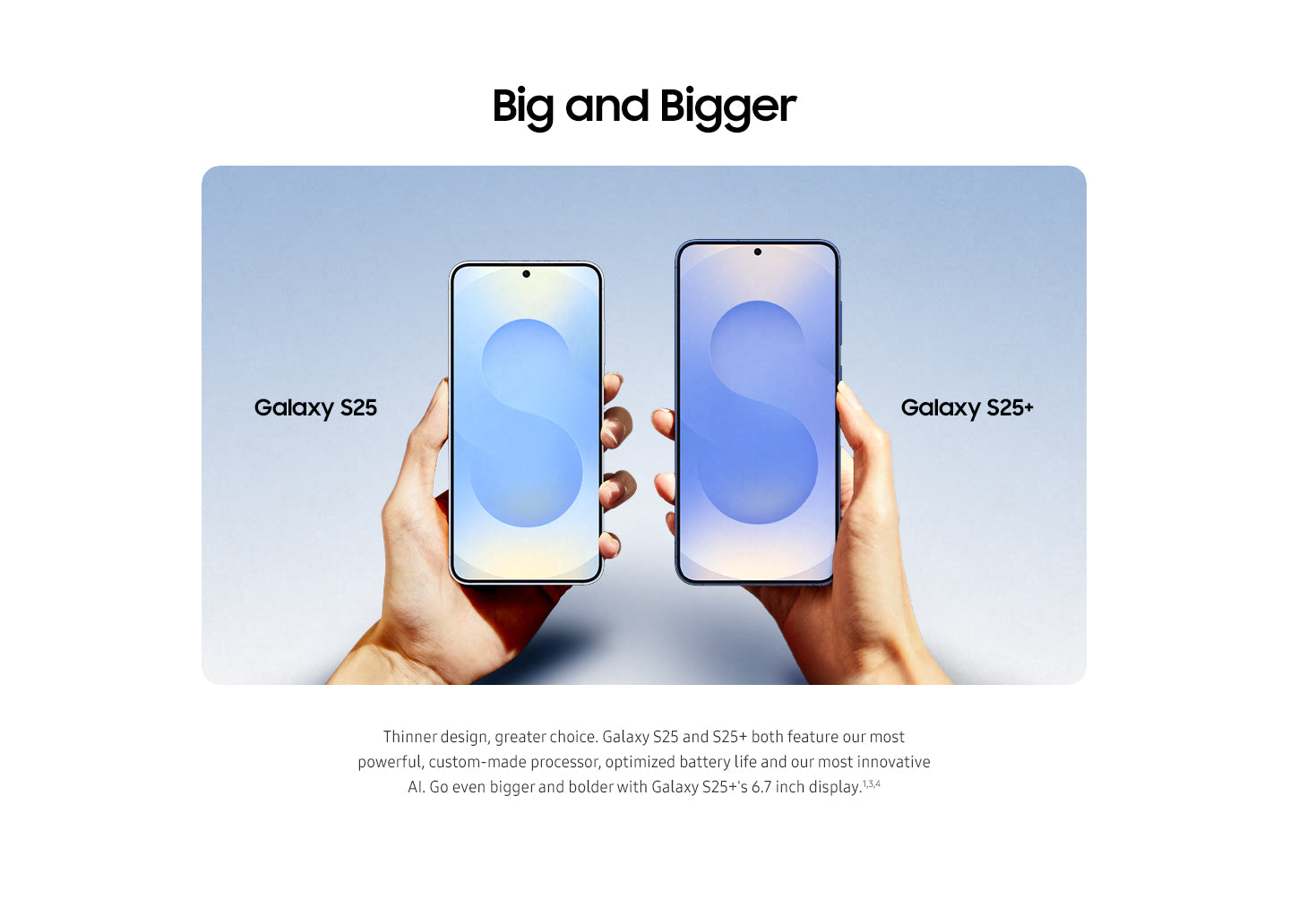 Galaxy S25