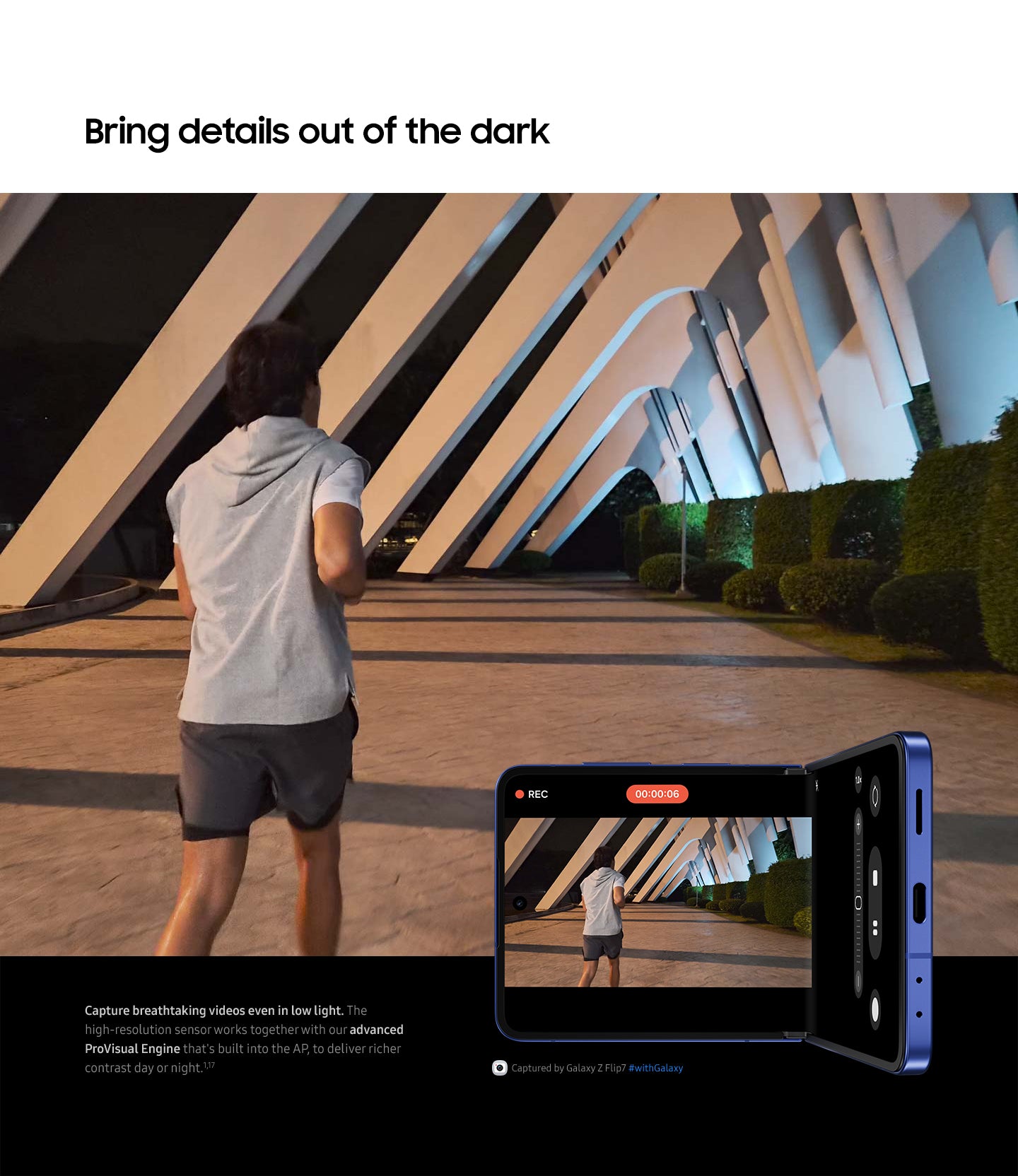 Galaxy Z Flip7