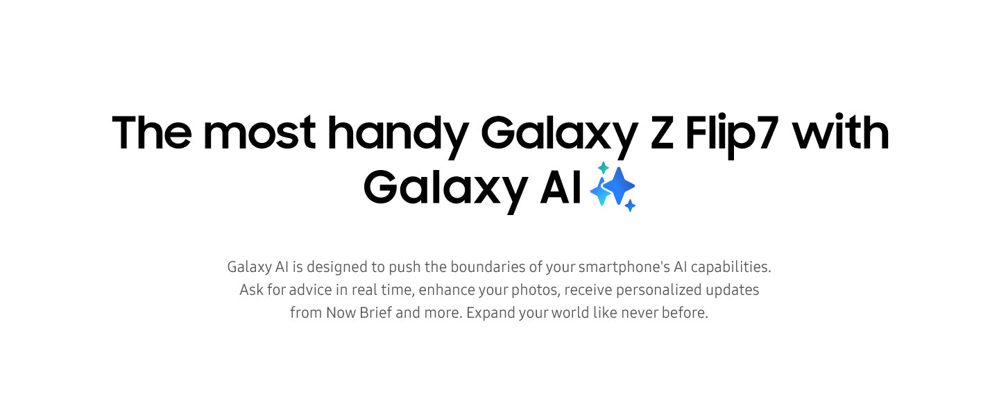 Galaxy Z Flip7