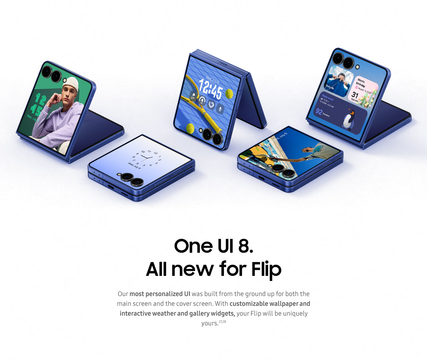 Galaxy Z Flip7