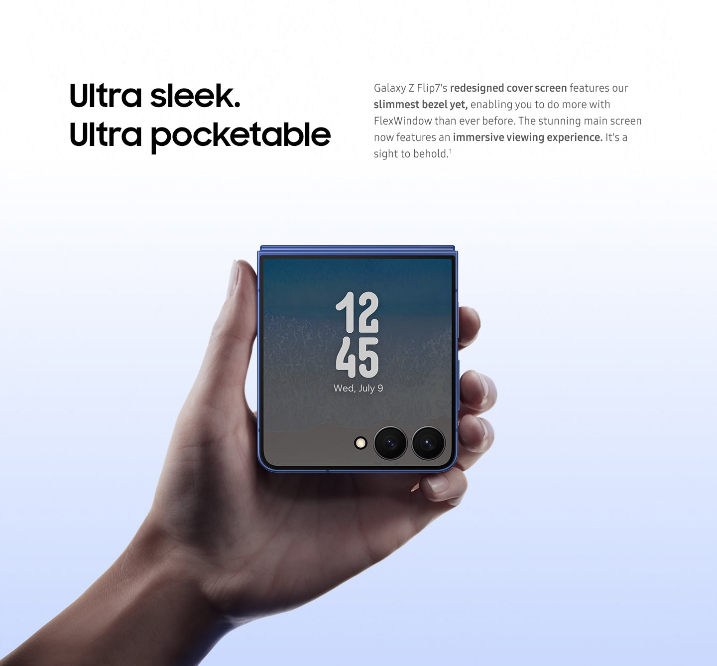 Galaxy Z Flip7