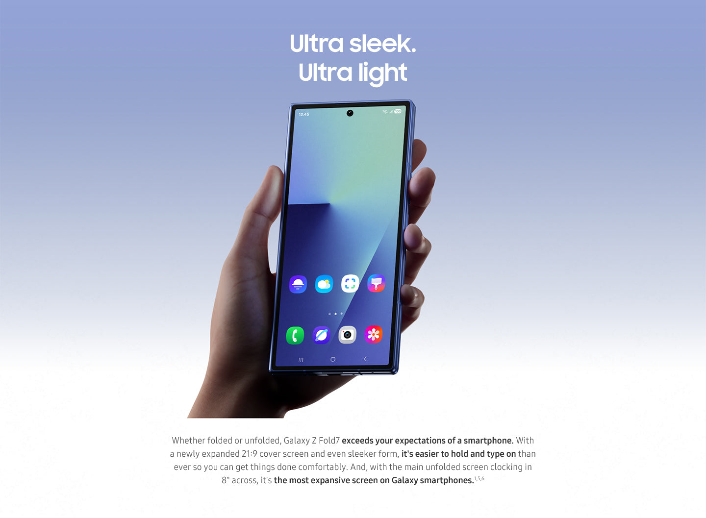 Galaxy Z Fold7