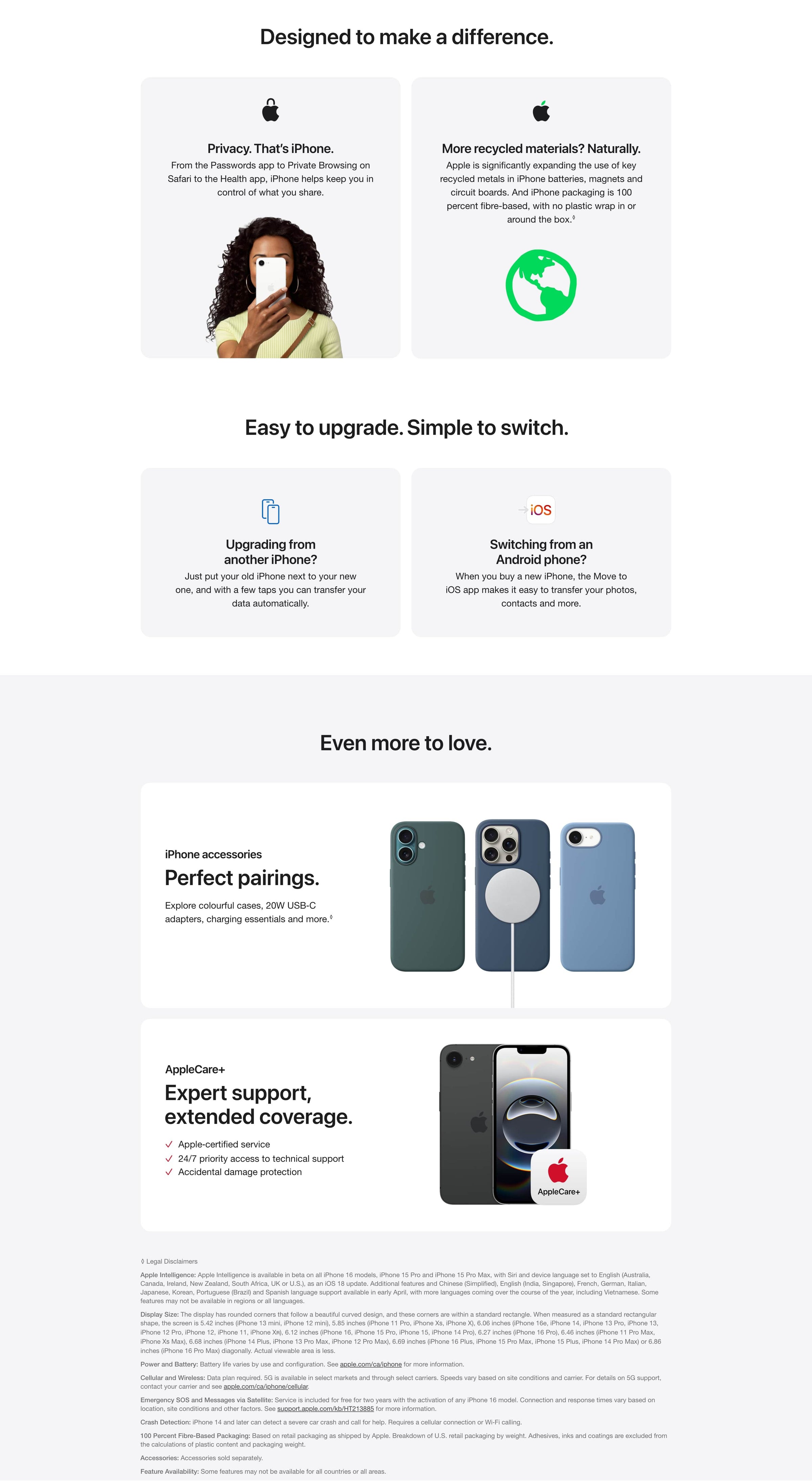 iPhone 16e