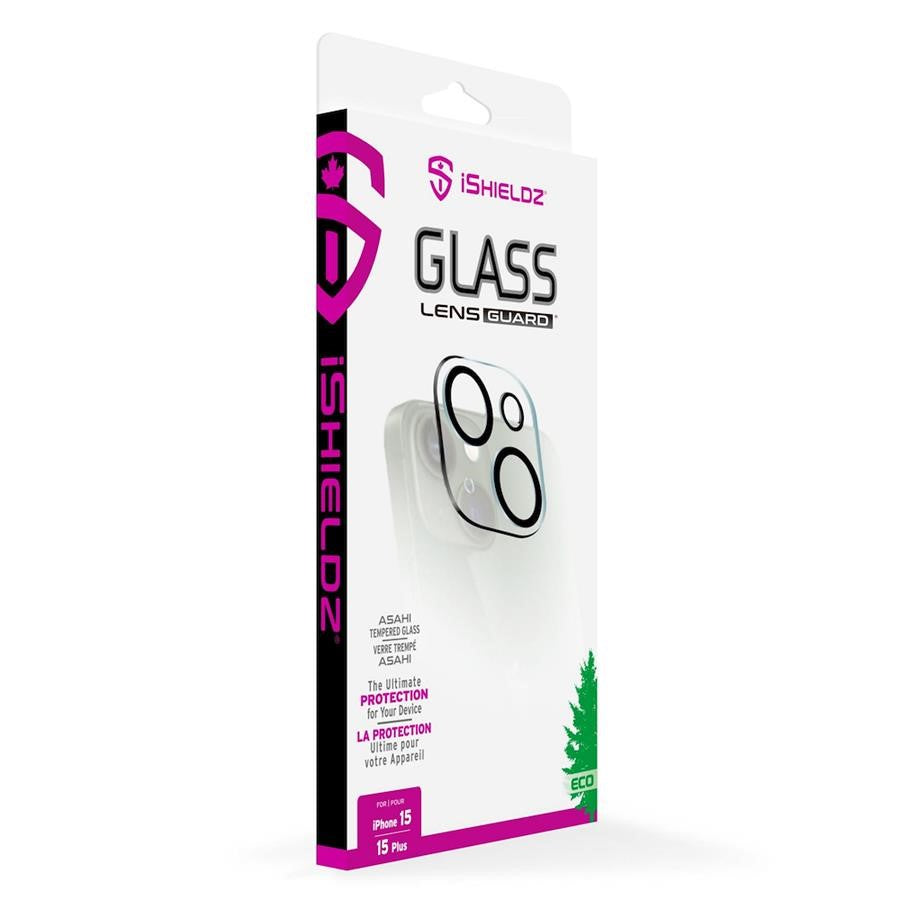 iPhone 15 / 15 Plus Camera Glass Lens Protector