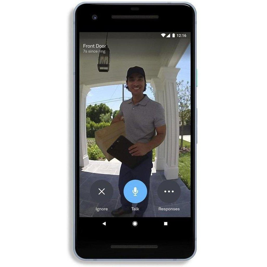 Google Nest Hello - Jump.ca