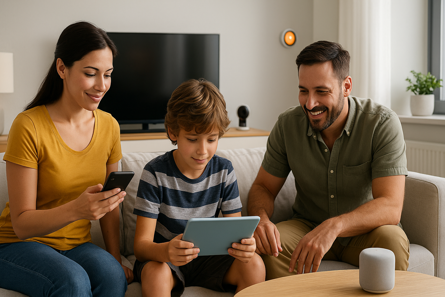 The Future of Connected Living