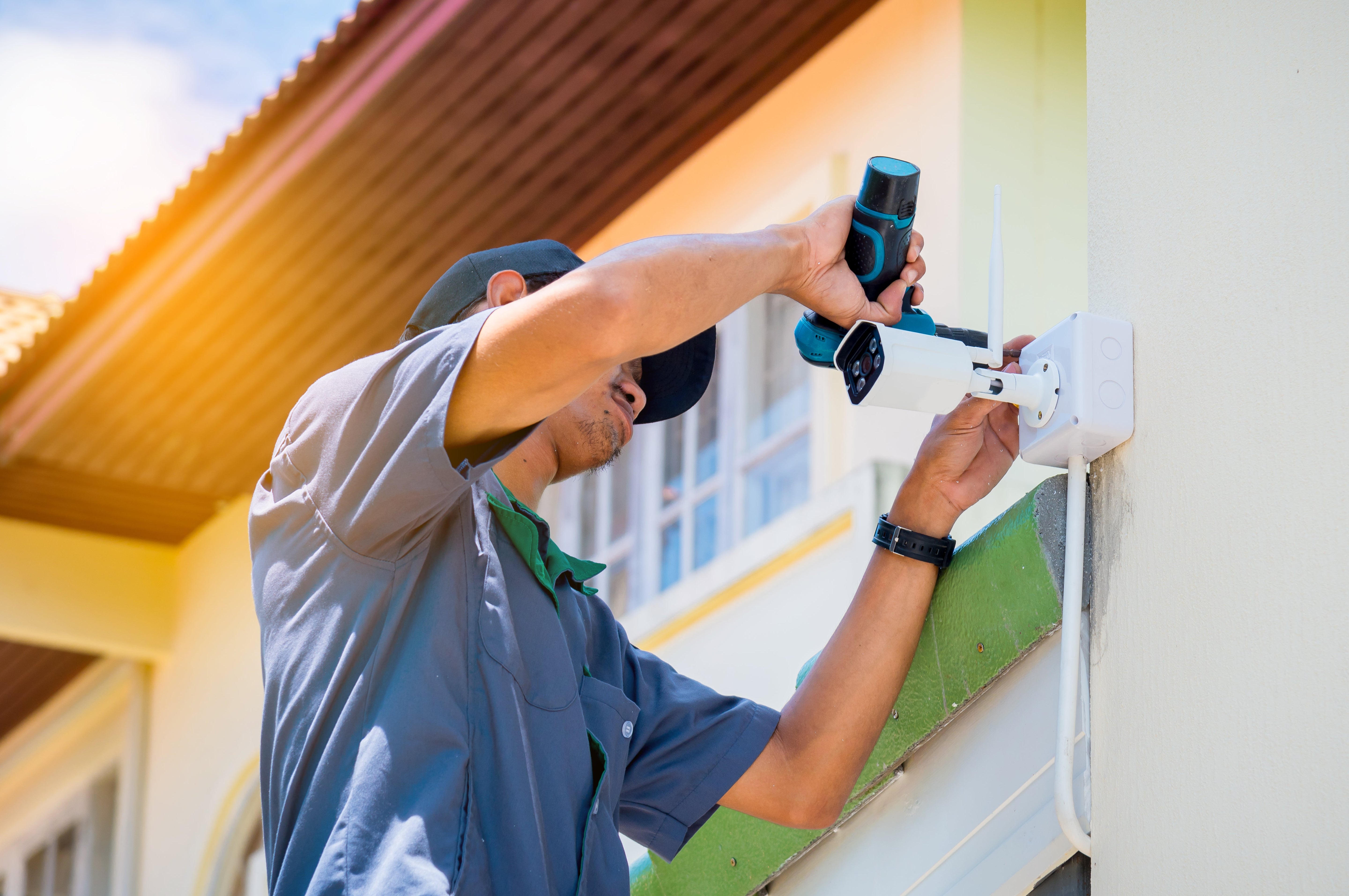 A Comprehensive Guide to Smart Home Security