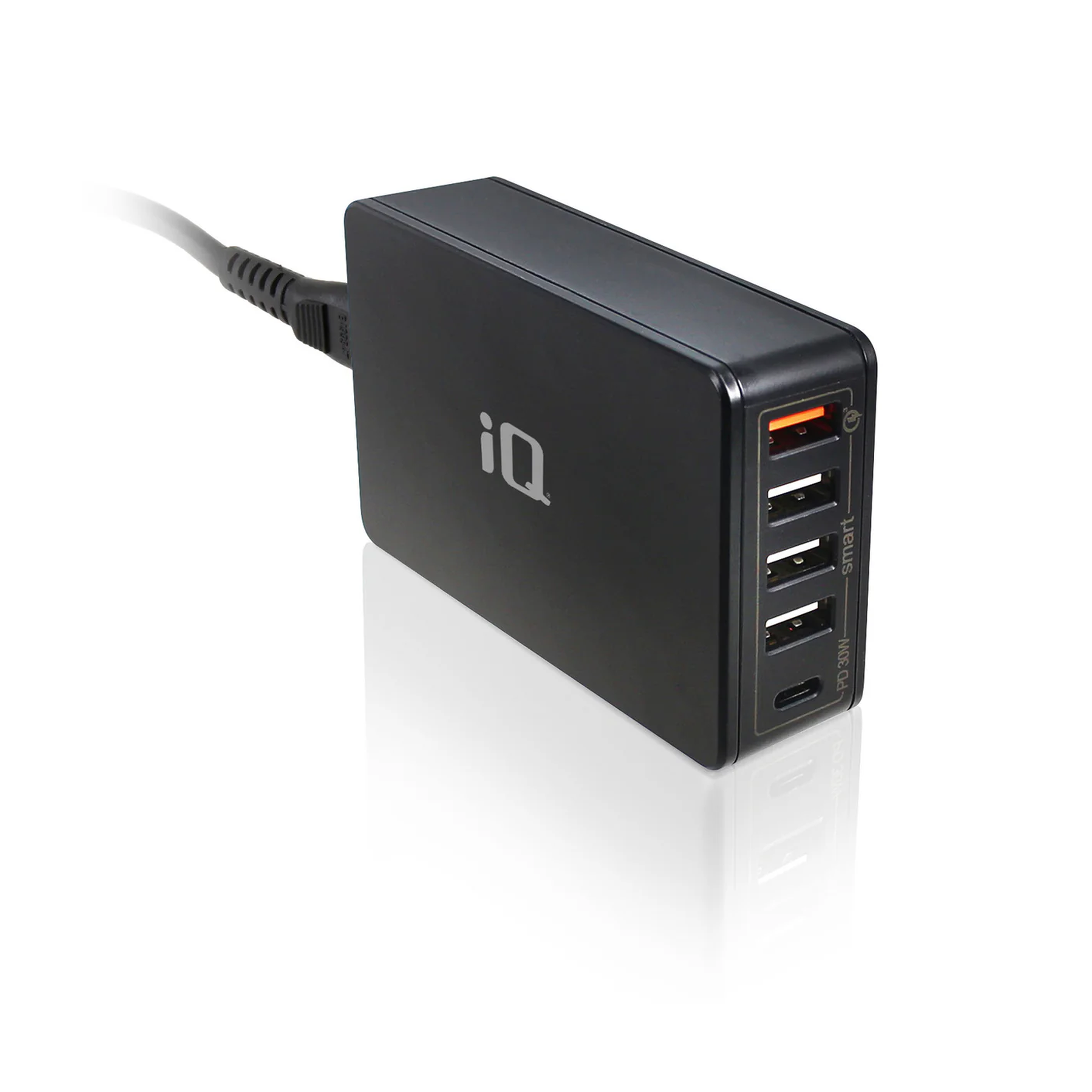 iQ 140W Desktop Charging Station