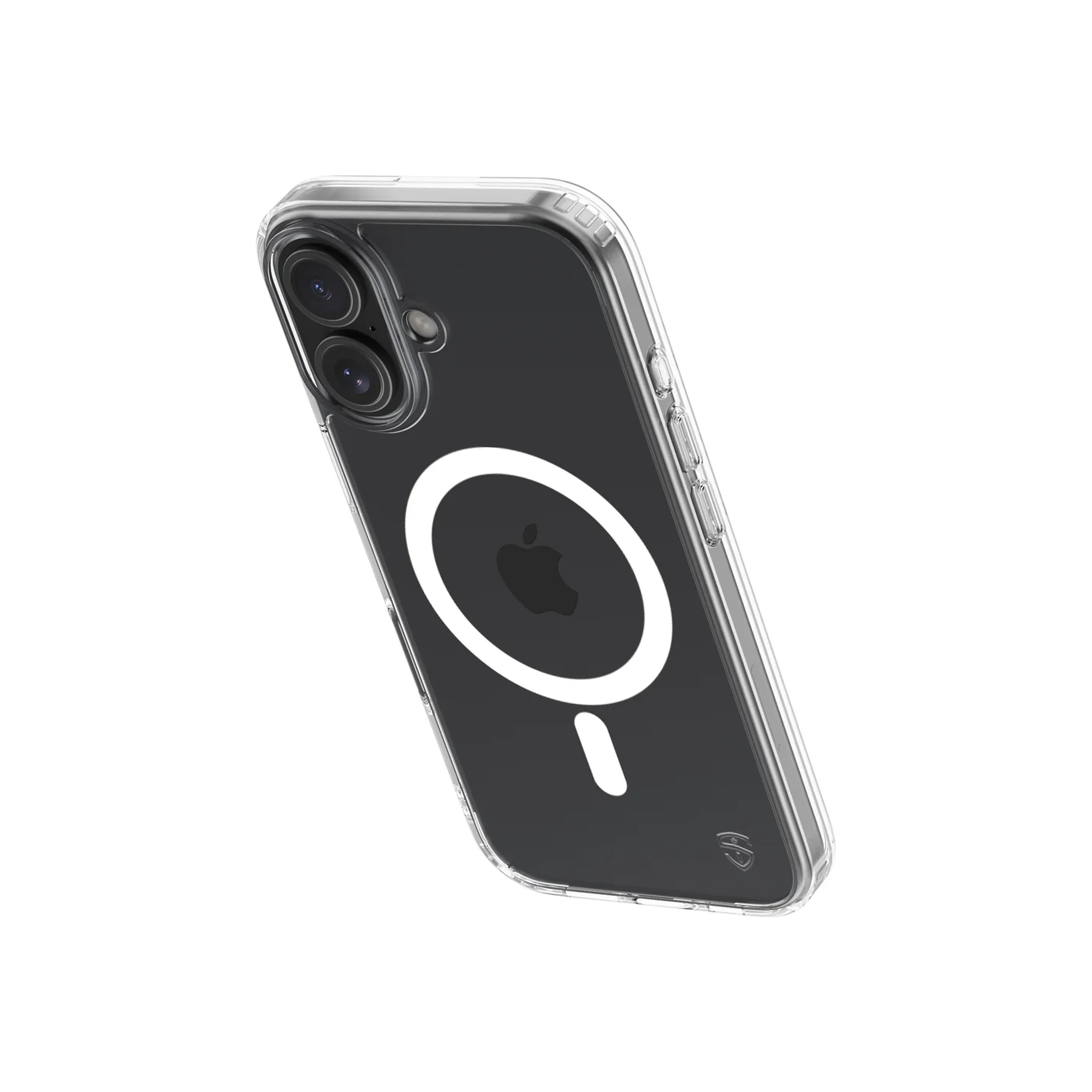 iPhone 16 iShieldz Bodyguard ImpactMAG Case - Clear