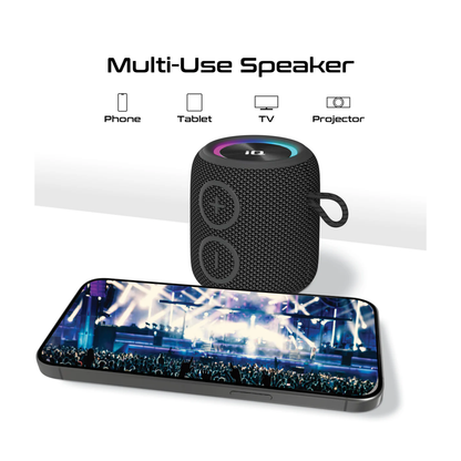 iQ Wave Mini Bluetooth Speaker