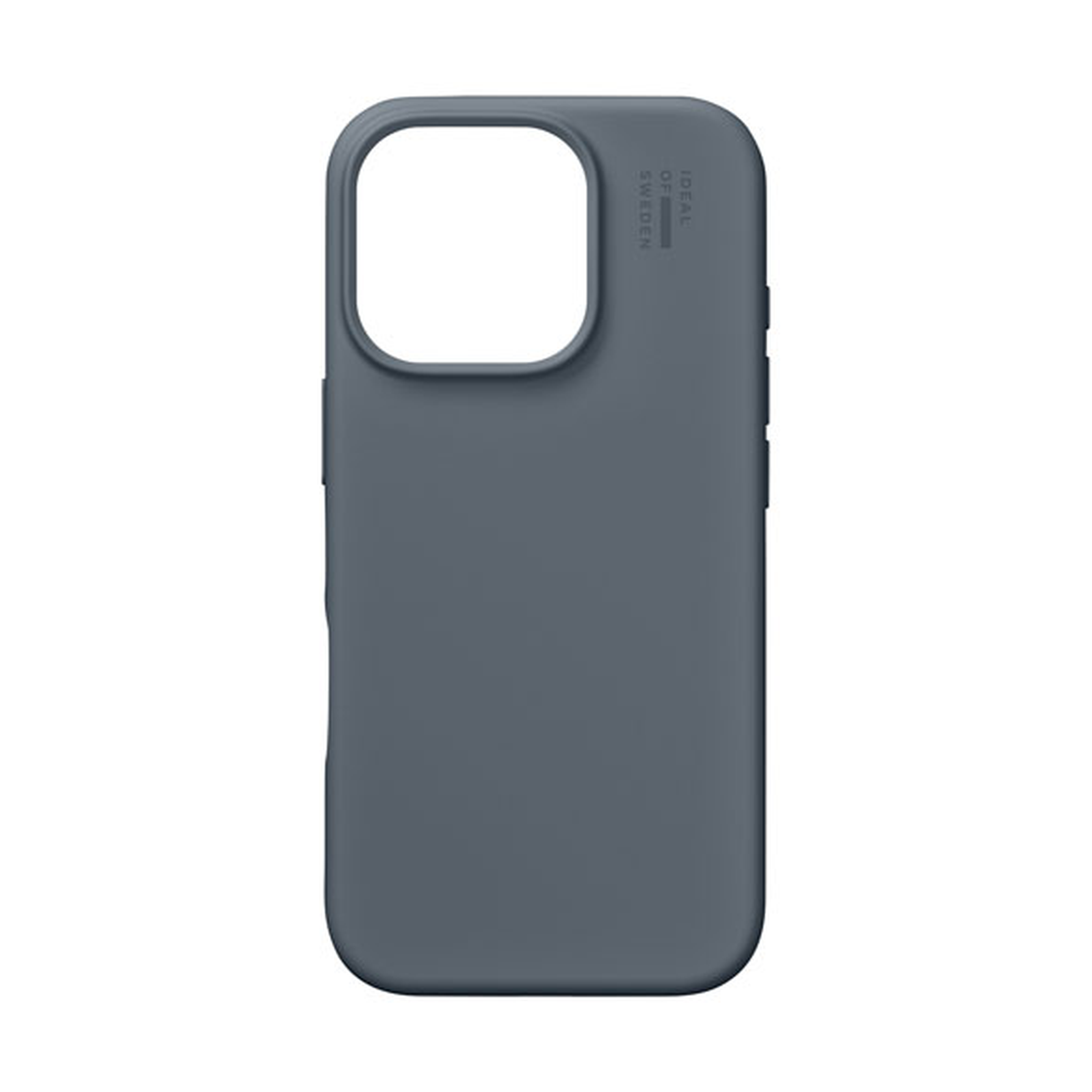 iPhone 16 Pro Max Ideal Of Sweden Magsafe Silicone Case Blue