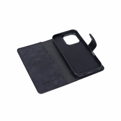iPhone 16e/15/14/13 SPECTRUM Folio Slim Detachable 2-1 Wallet Case