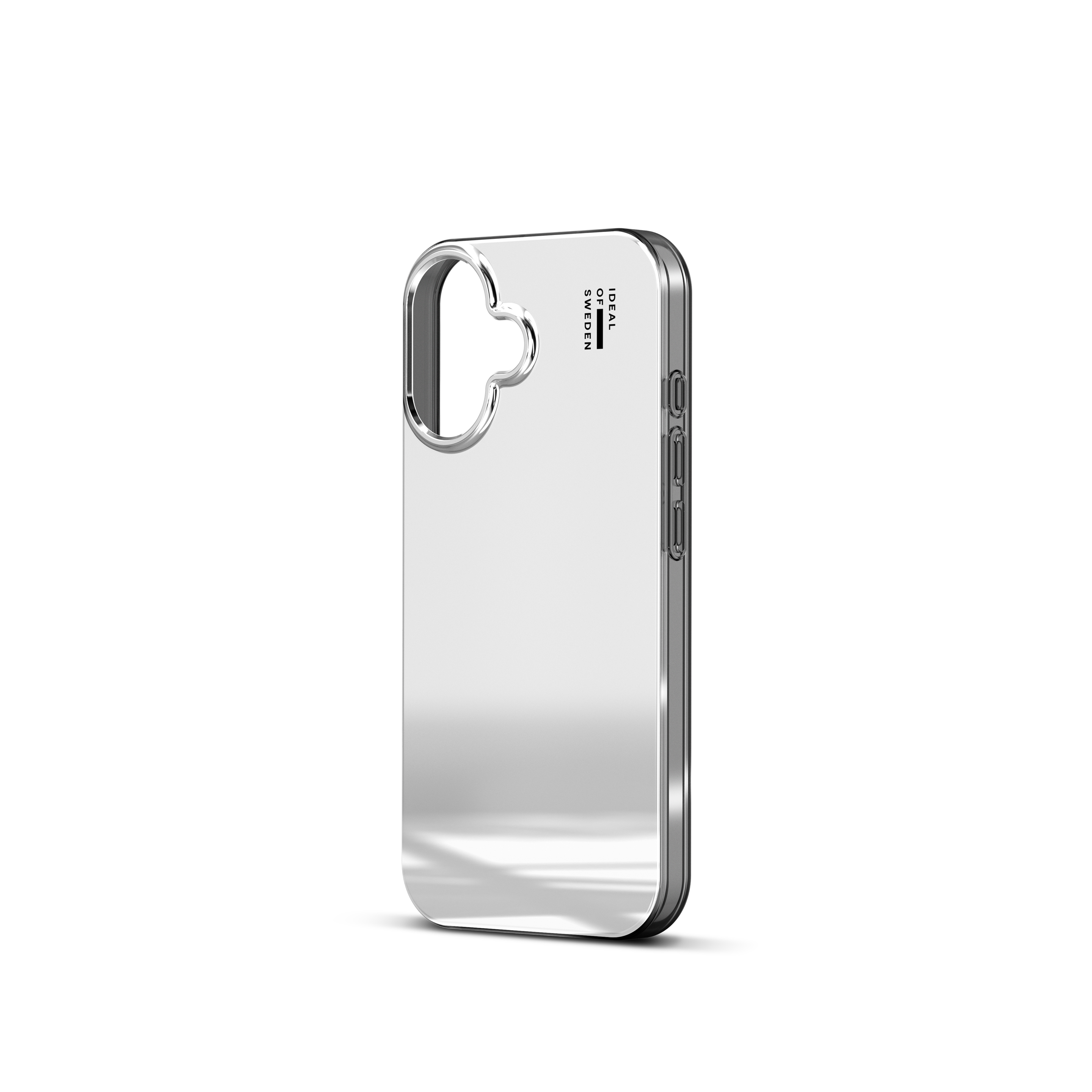 iPhone 16 Ideal Of Sweden Clear Case - Mirror