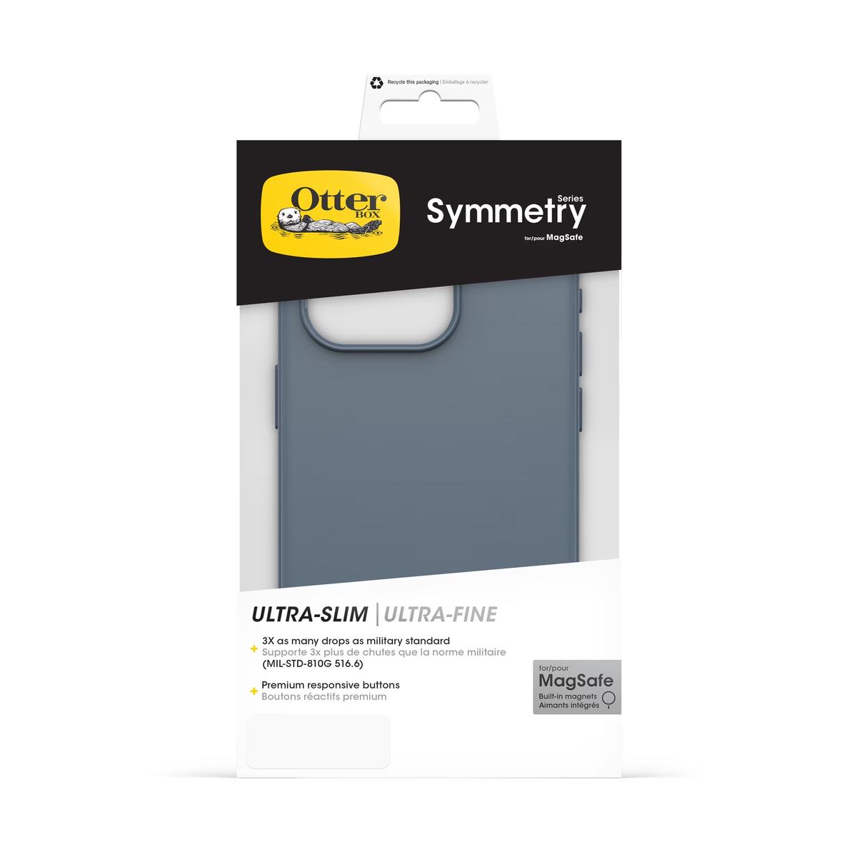 iPhone 15 Pro Otterbox Symmetry Series Case