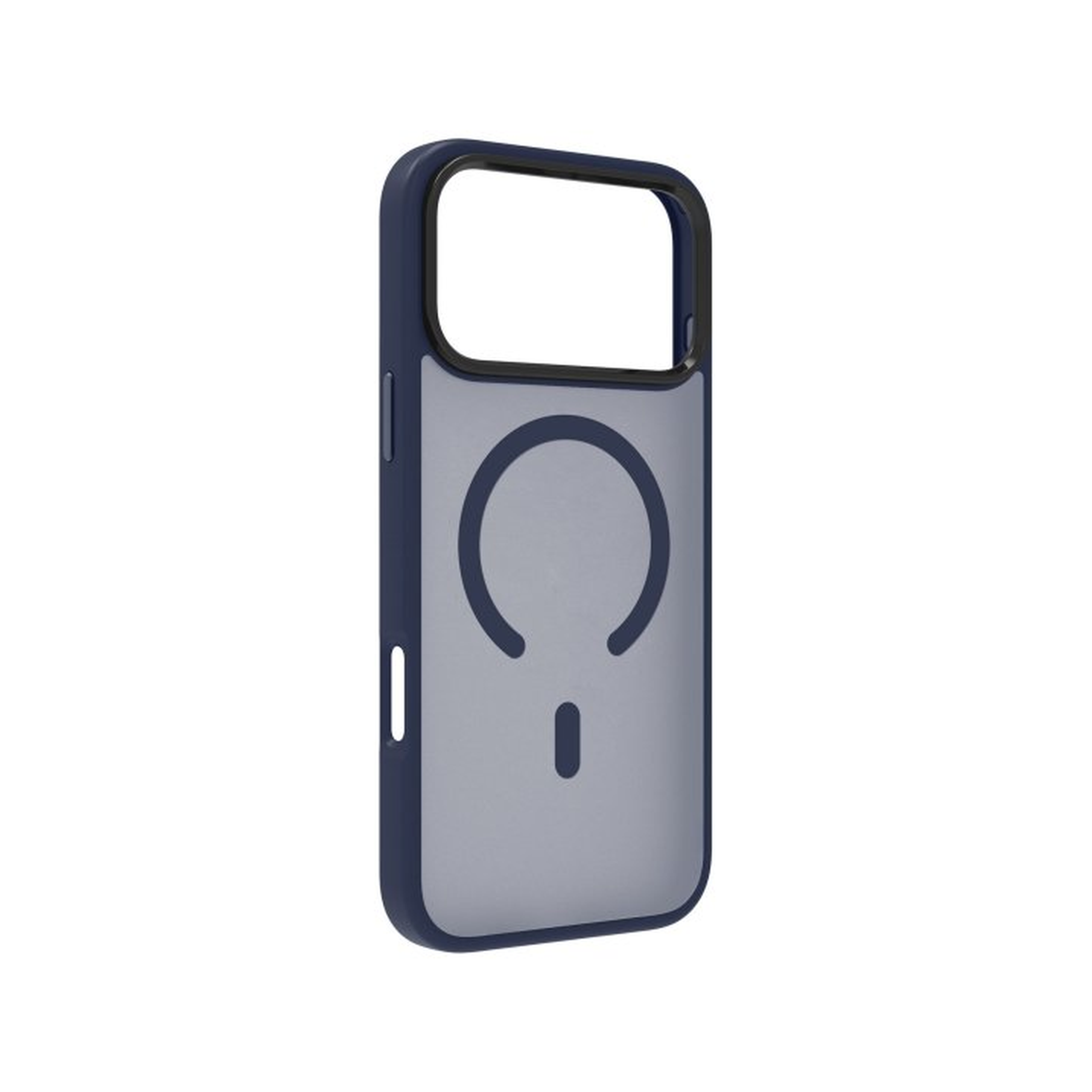 iPhone 17 Pro Max SPECTRUM Halo Slim MagSafe Case Blue Smoke